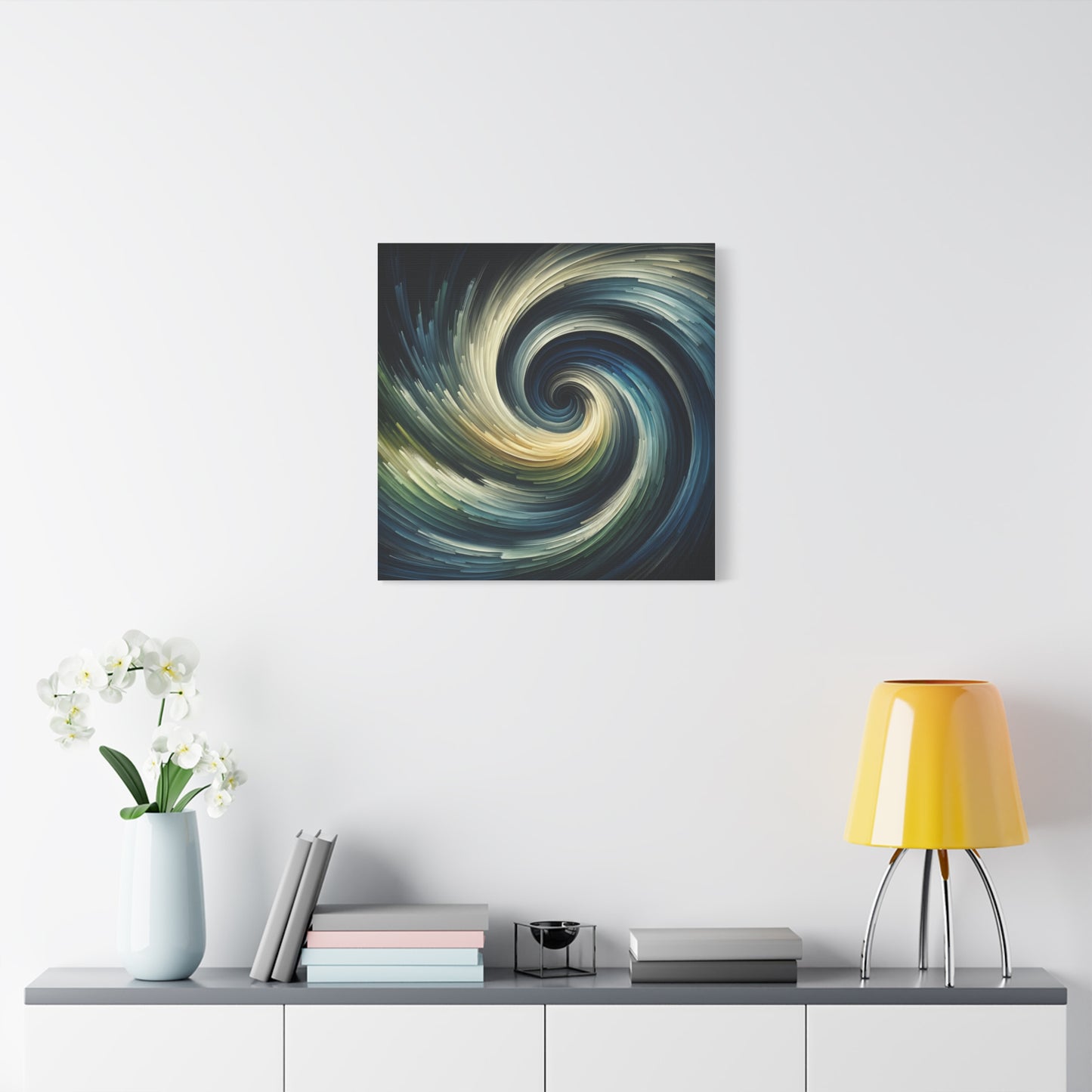 Swirling Vortex - Matte Canvas, Stretched, 1.25"