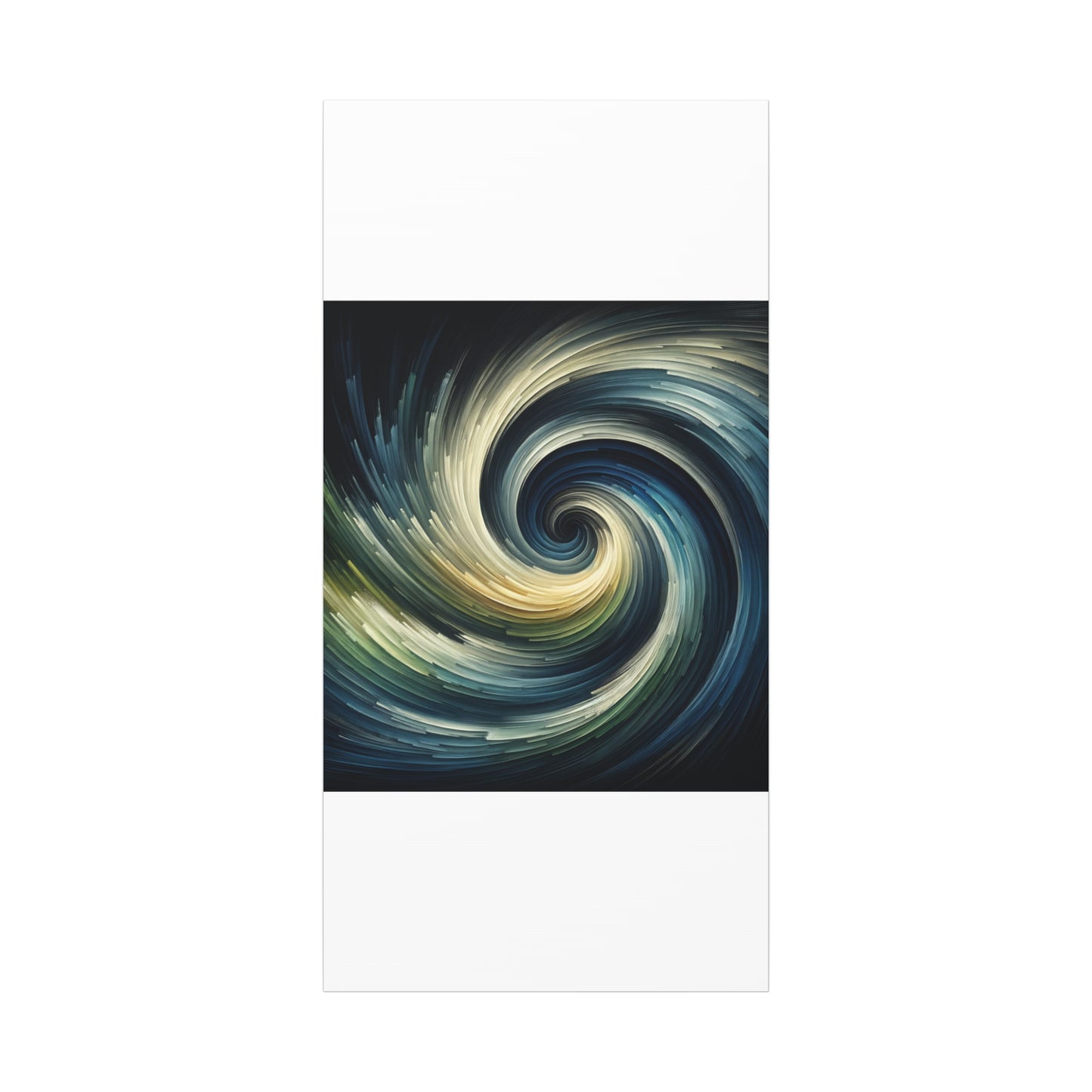 Swirling Vortex - Matte Canvas, Stretched, 1.25"