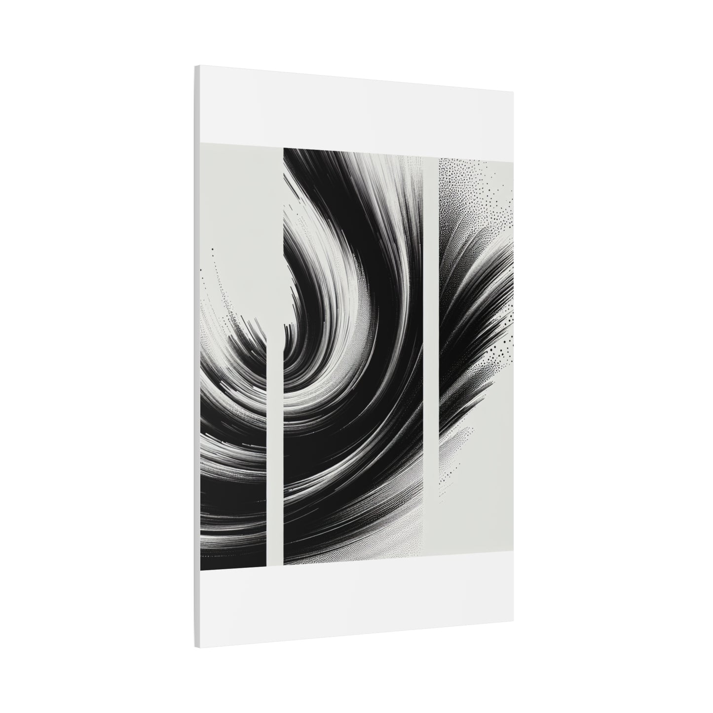 Abstract Flow - Matte Canvas, Stretched, 1.25"