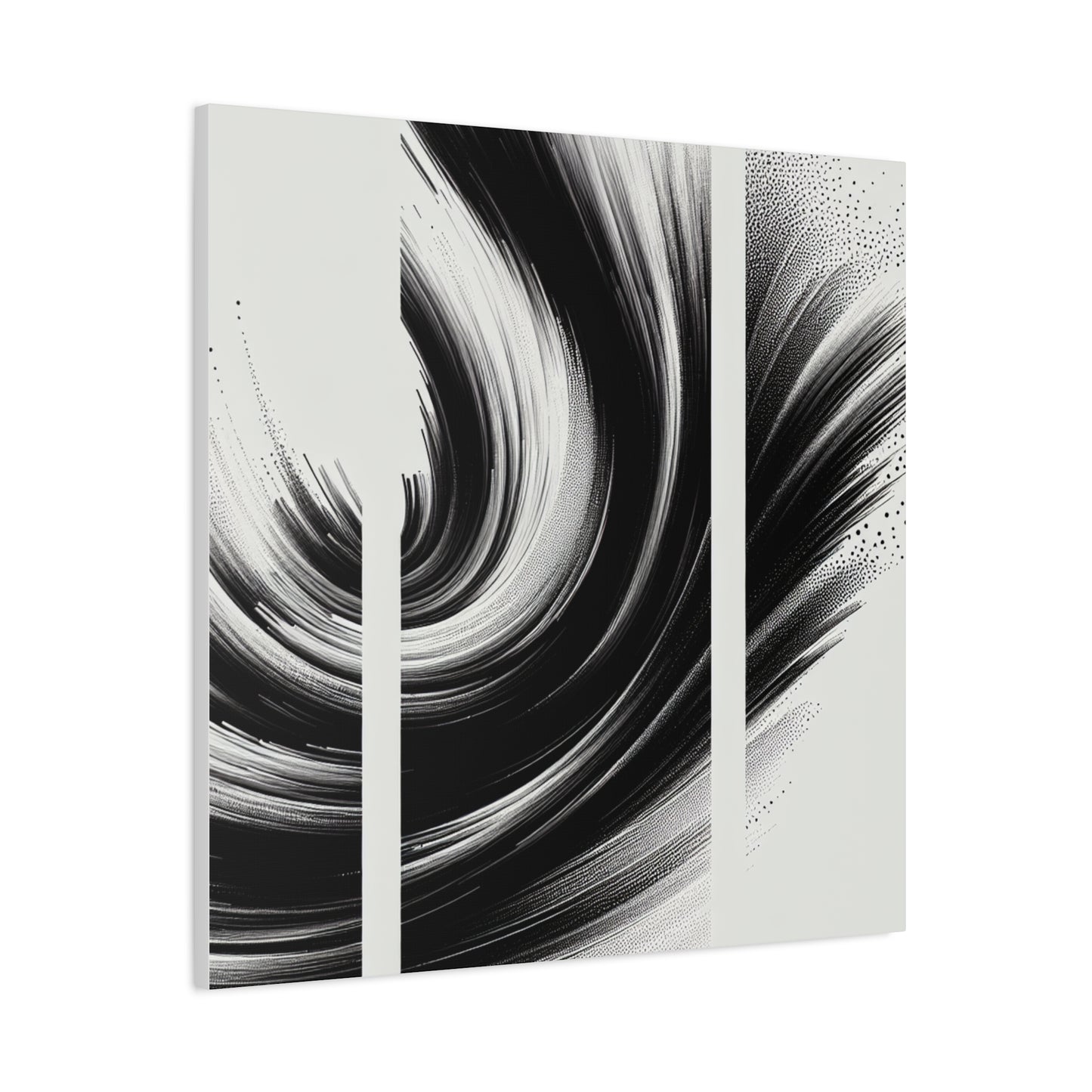 Abstract Flow - Matte Canvas, Stretched, 1.25"