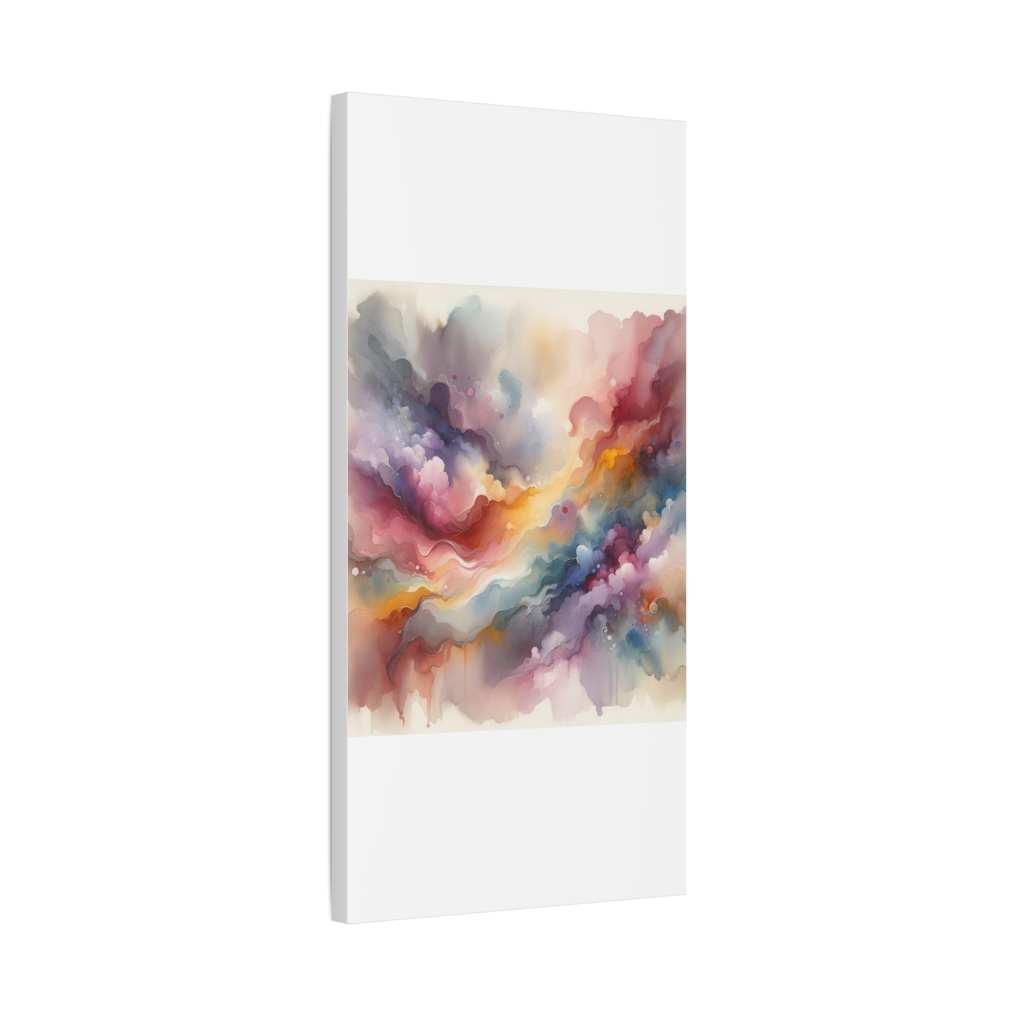 Dreamy Abstract Clouds - Matte Canvas, Stretched, 1.25"