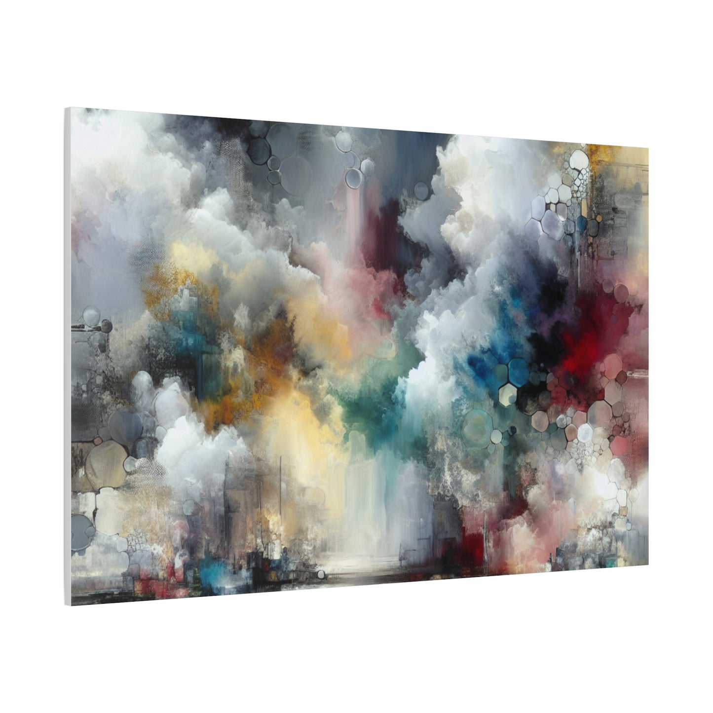 Ethereal Abstraction - Matte Canvas, Stretched, 1.25"