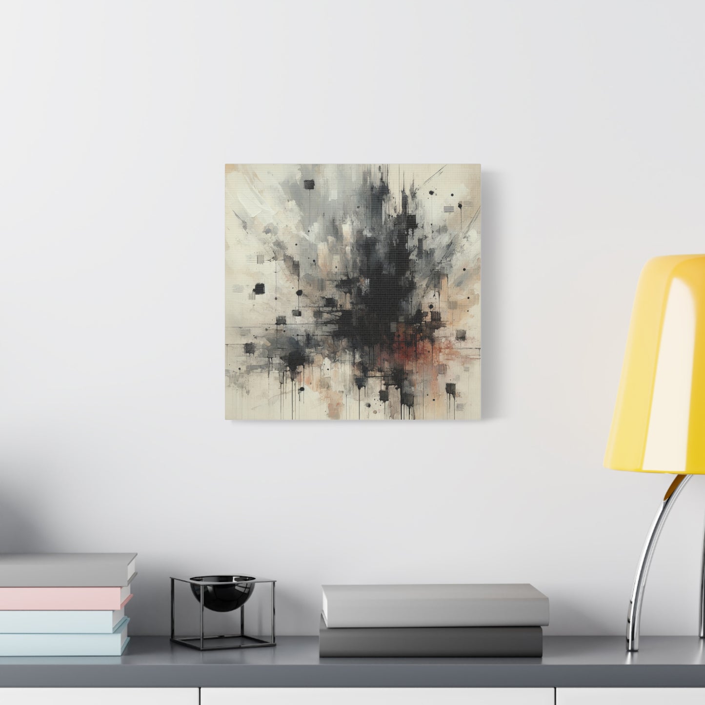 Abstract Splendor - Matte Canvas, Stretched, 1.25"