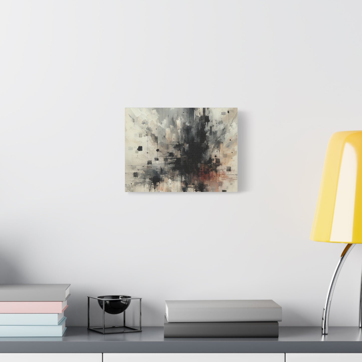 Abstract Splendor - Matte Canvas, Stretched, 1.25"