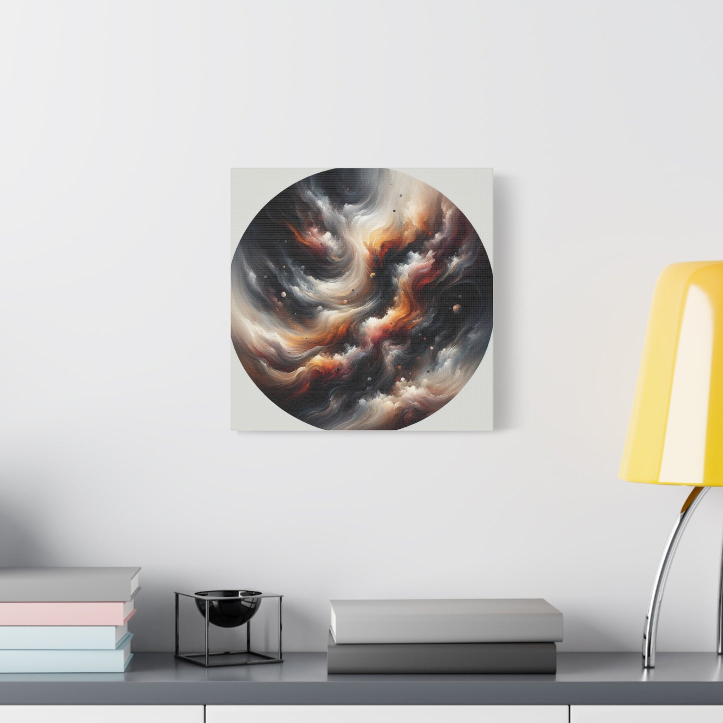 Cosmic Whirl - Matte Canvas, Stretched, 1.25"