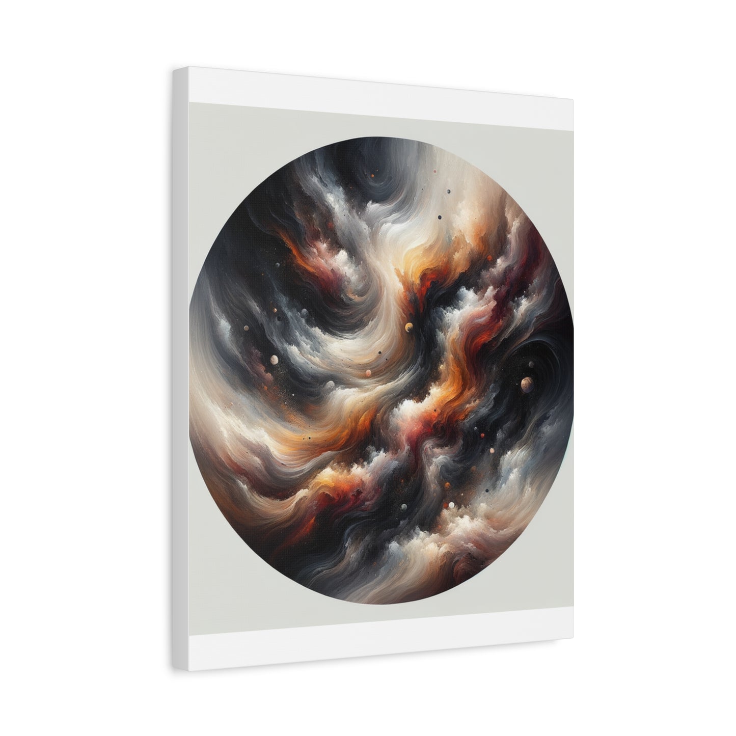 Cosmic Whirl - Matte Canvas, Stretched, 1.25"