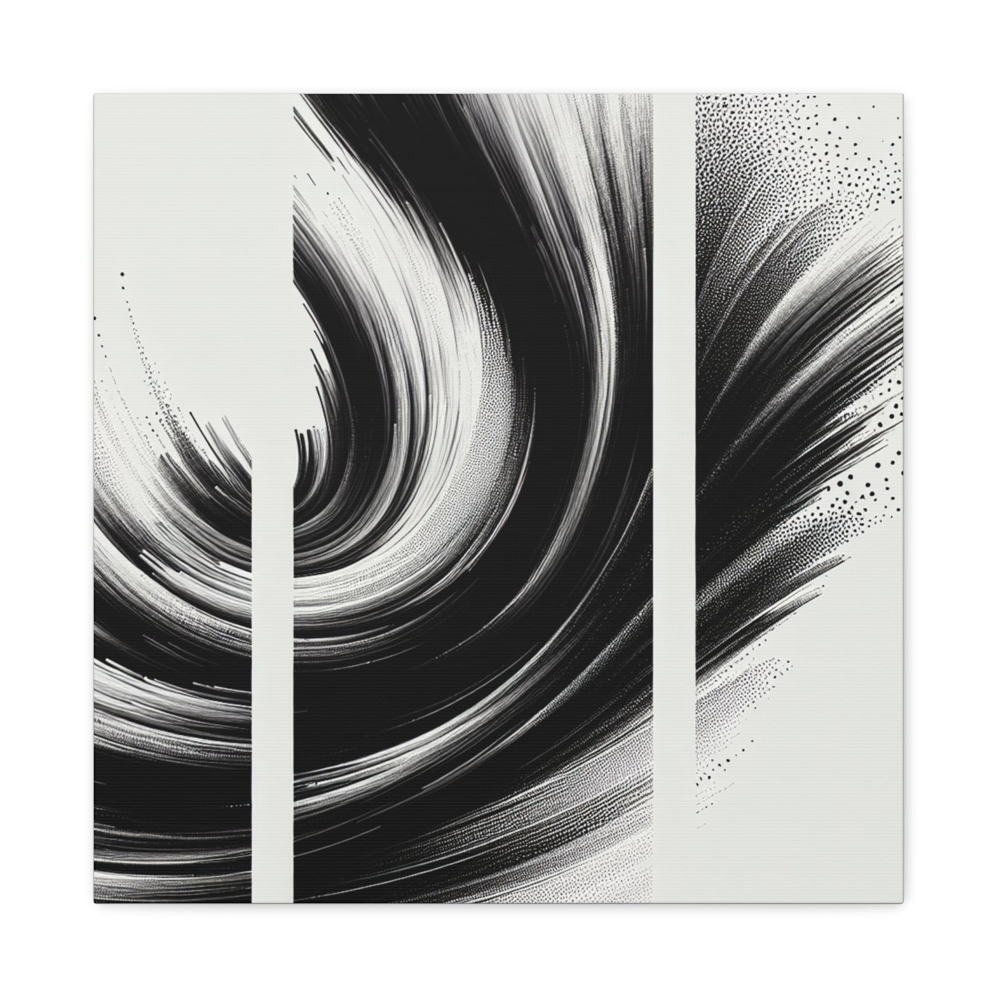 Abstract Flow - Matte Canvas, Stretched, 1.25"