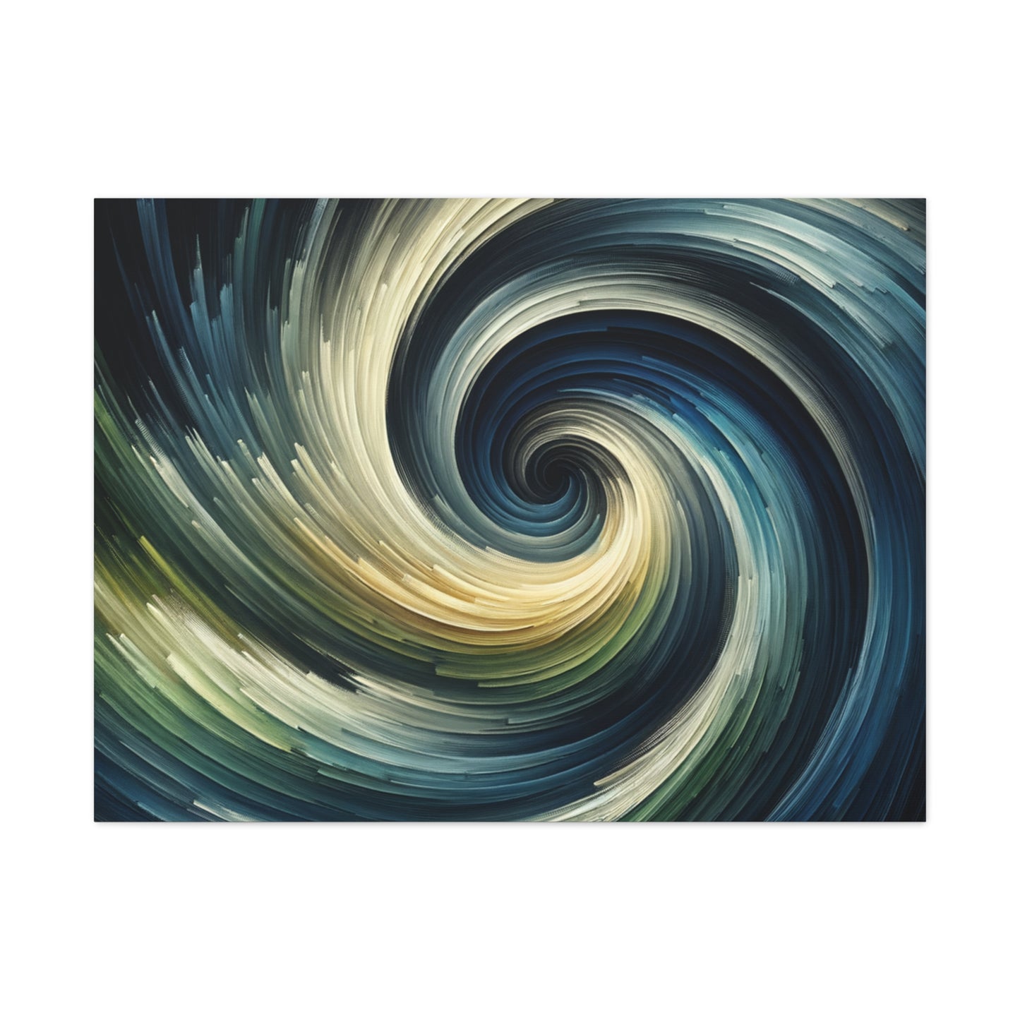 Swirling Vortex - Matte Canvas, Stretched, 1.25"