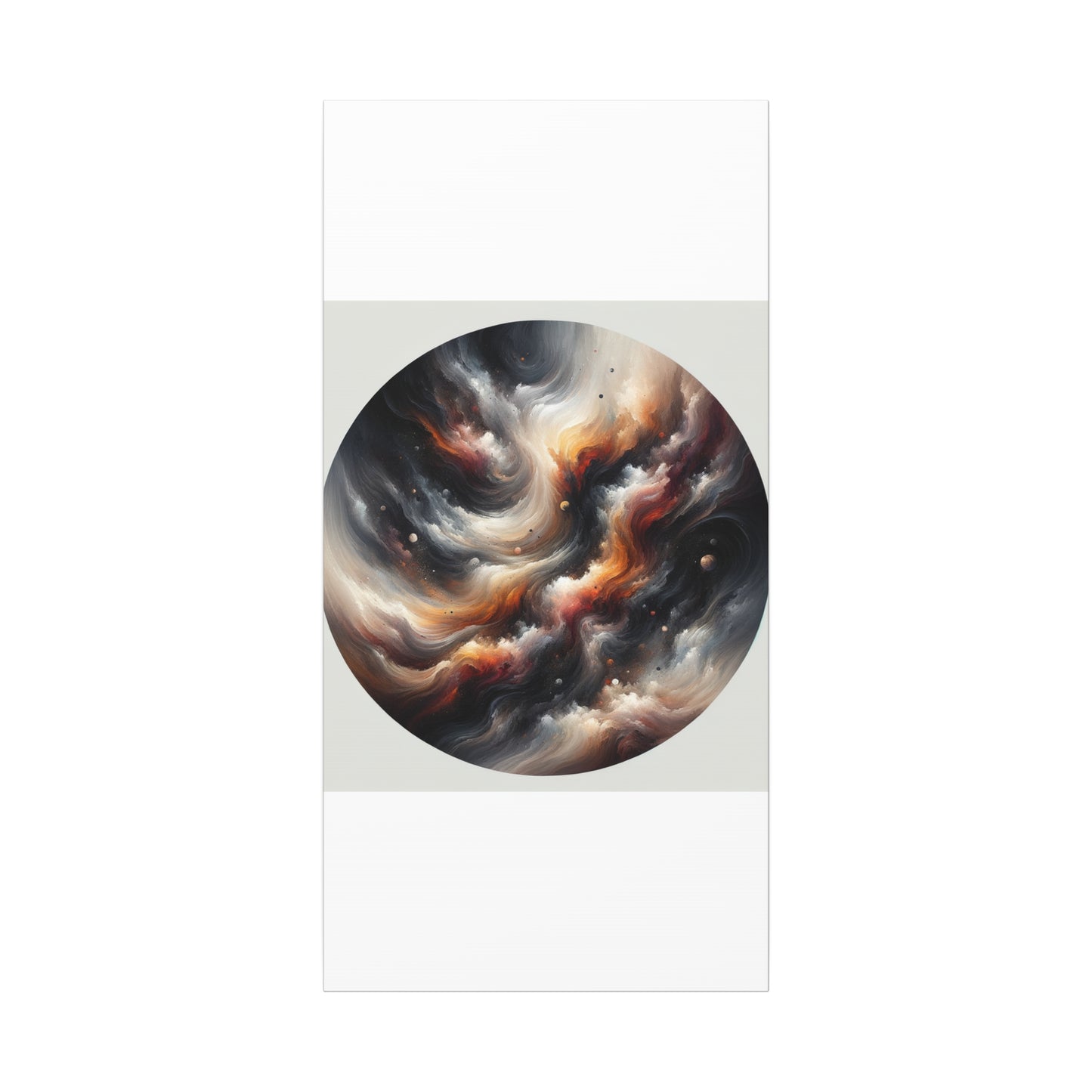 Cosmic Whirl - Matte Canvas, Stretched, 1.25"