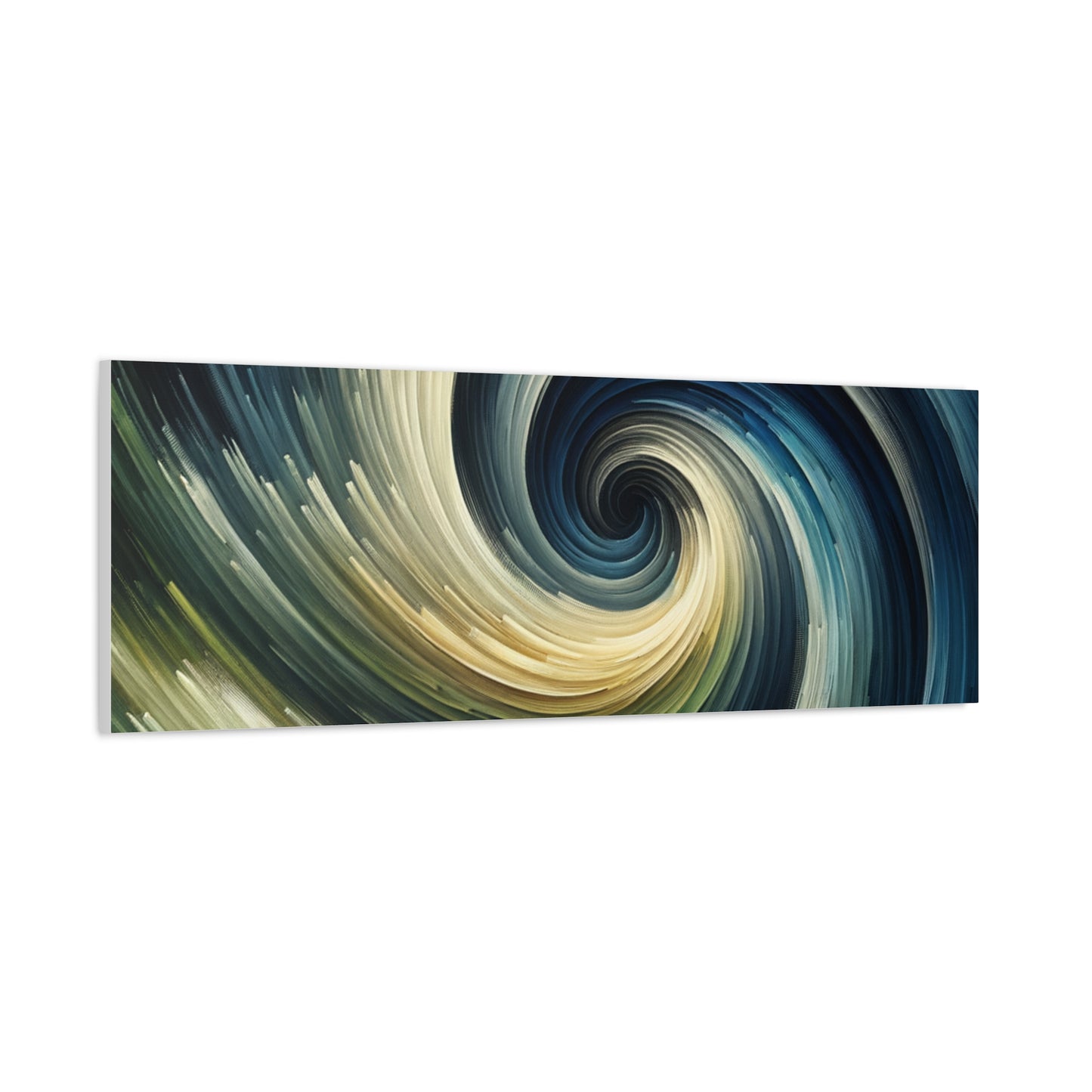 Swirling Vortex - Matte Canvas, Stretched, 1.25"