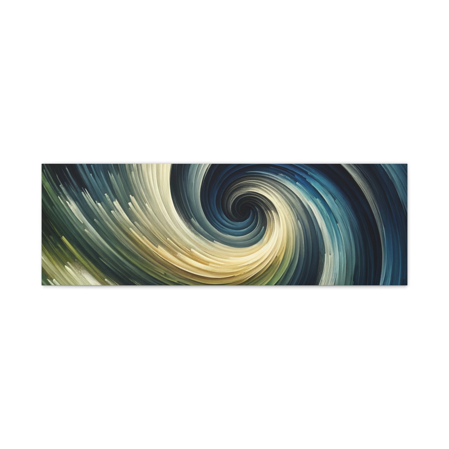 Swirling Vortex - Matte Canvas, Stretched, 1.25"