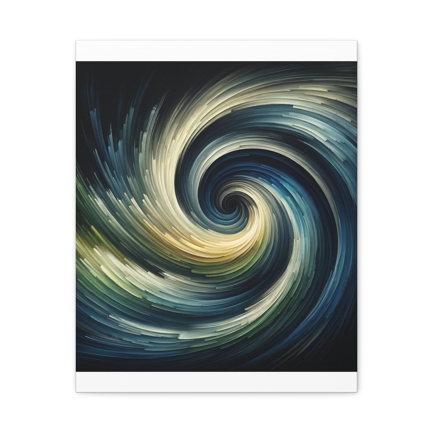 Swirling Vortex - Matte Canvas, Stretched, 1.25"