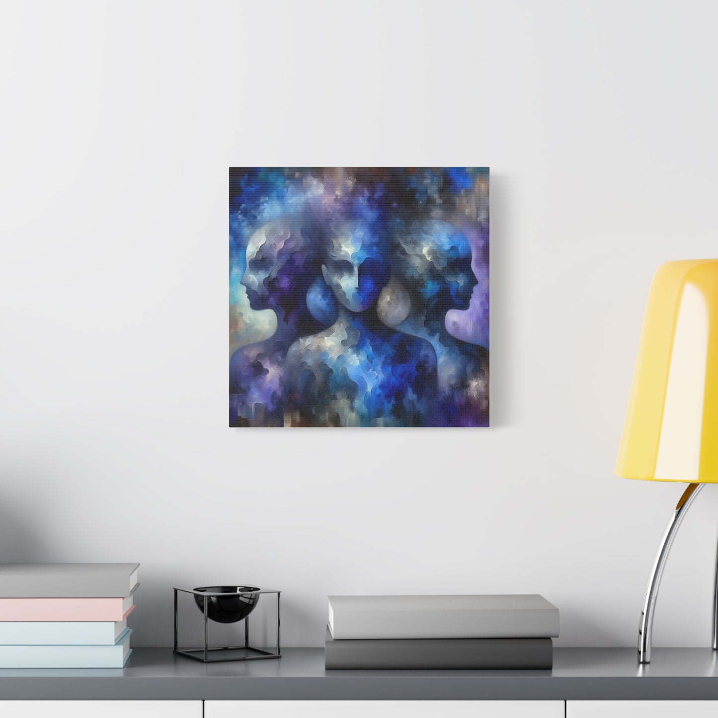 Ethereal Trio - Matte Canvas, Stretched, 1.25"