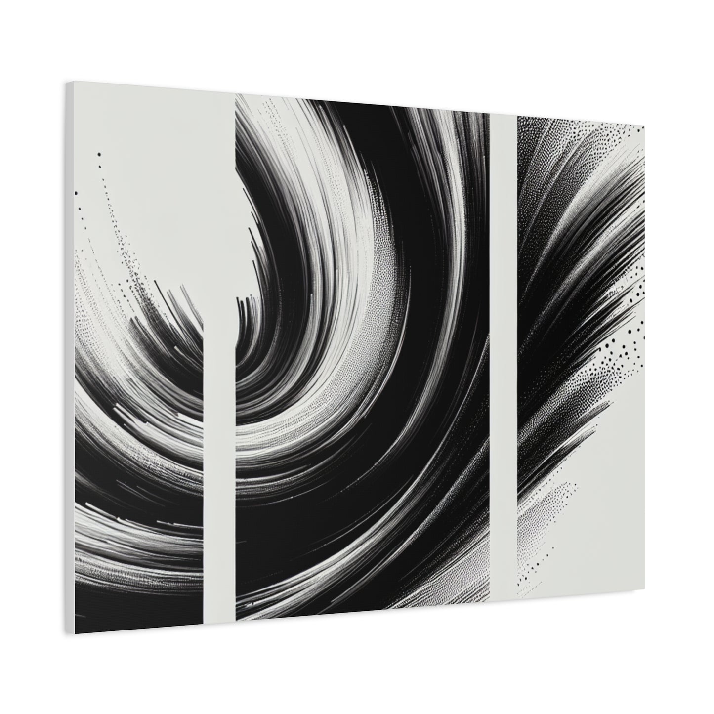 Abstract Flow - Matte Canvas, Stretched, 1.25"