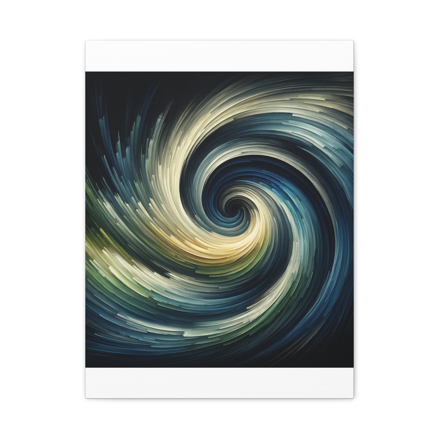 Swirling Vortex - Matte Canvas, Stretched, 1.25"