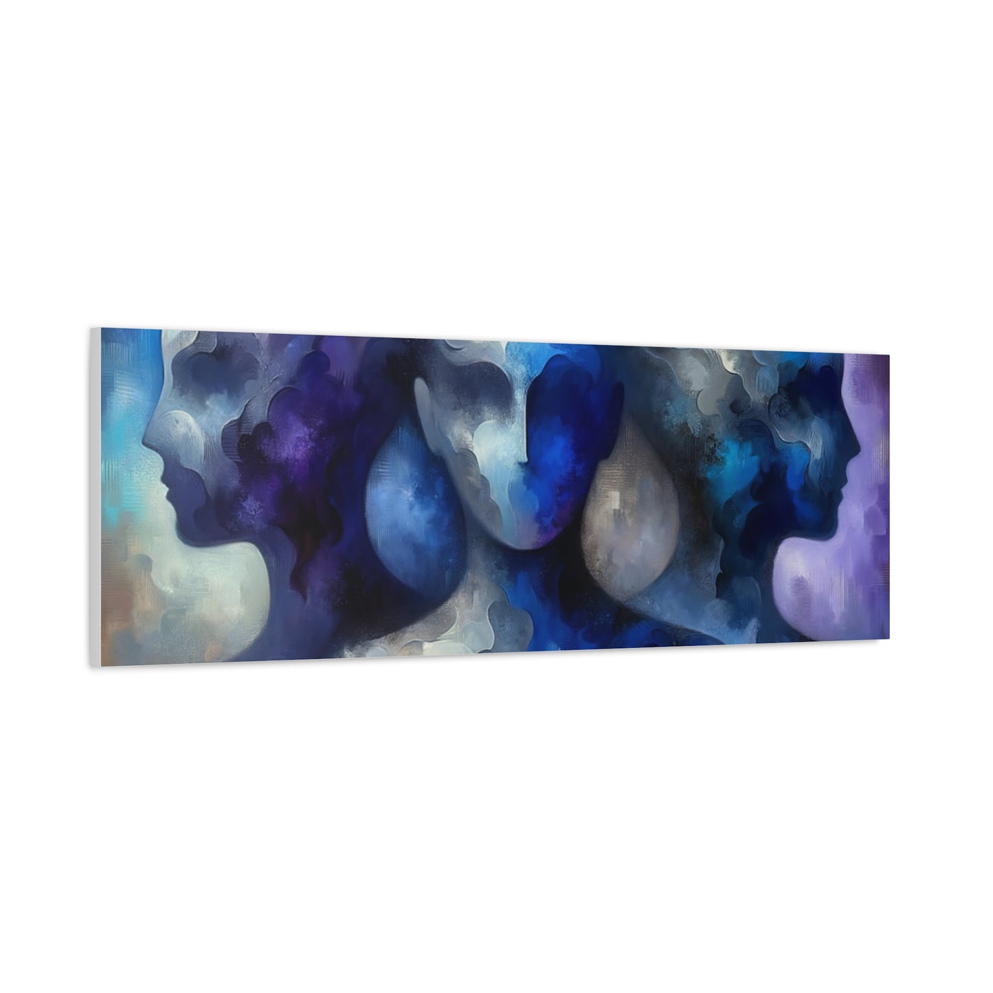 Ethereal Trio - Matte Canvas, Stretched, 1.25"