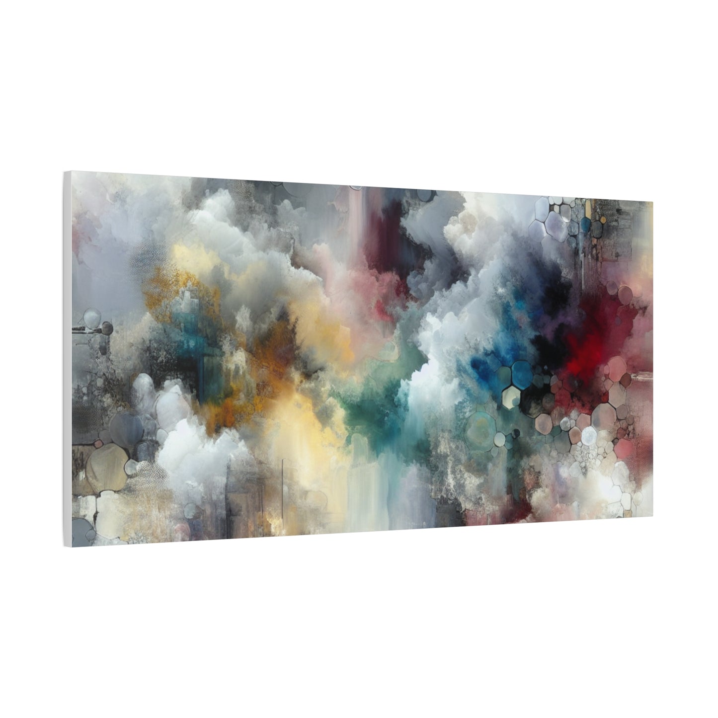 Ethereal Abstraction - Matte Canvas, Stretched, 1.25"