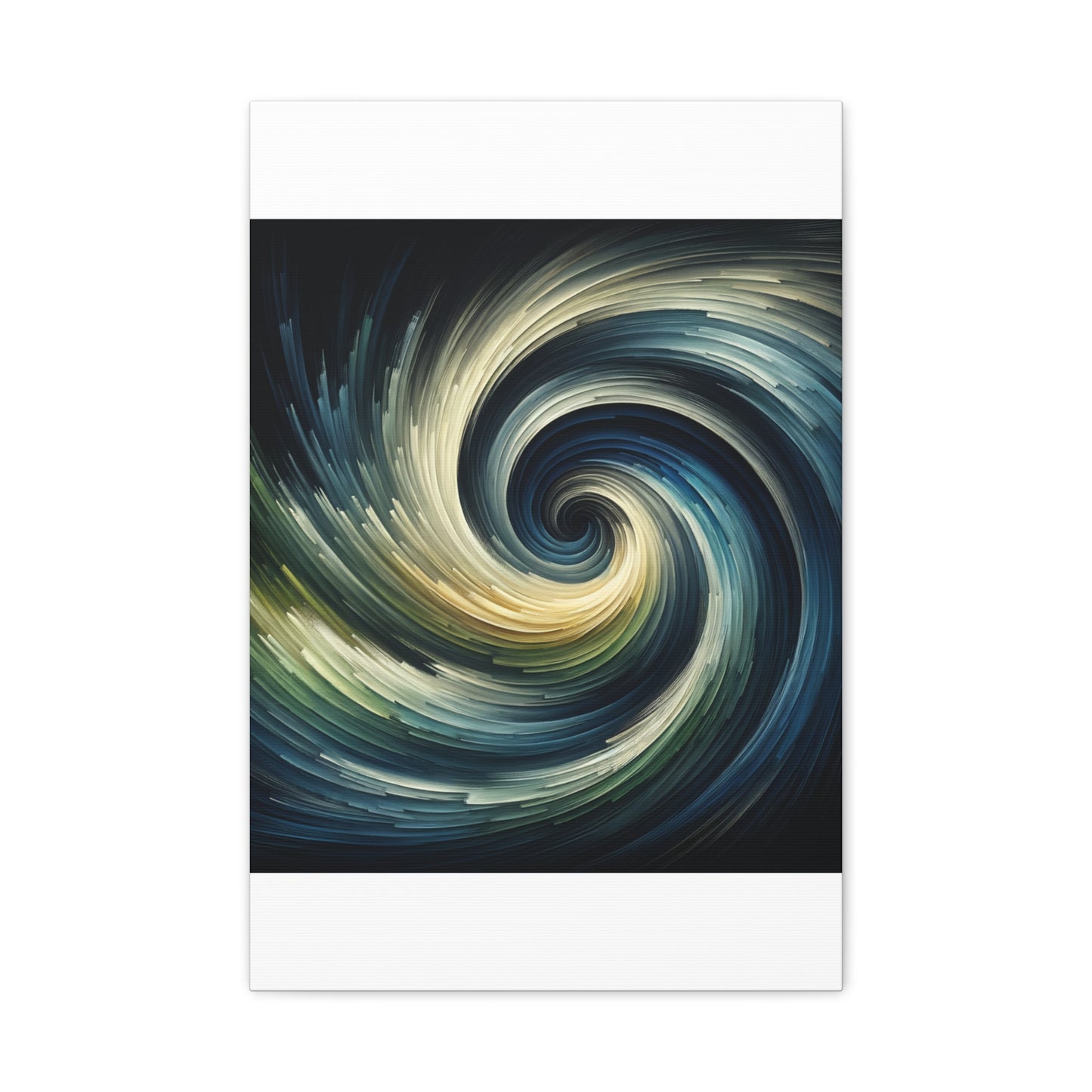 Swirling Vortex - Matte Canvas, Stretched, 1.25"