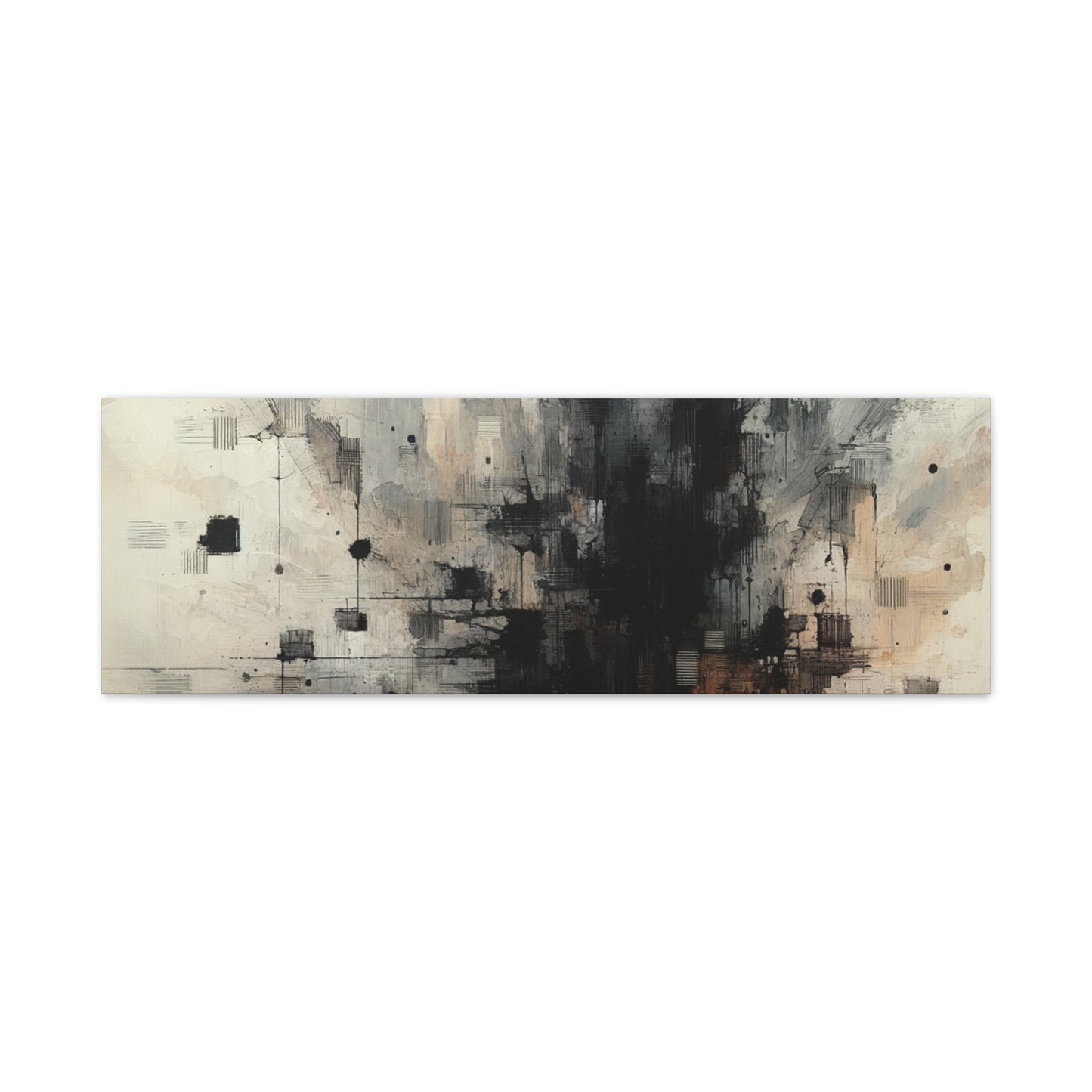 Abstract Splendor - Matte Canvas, Stretched, 1.25"