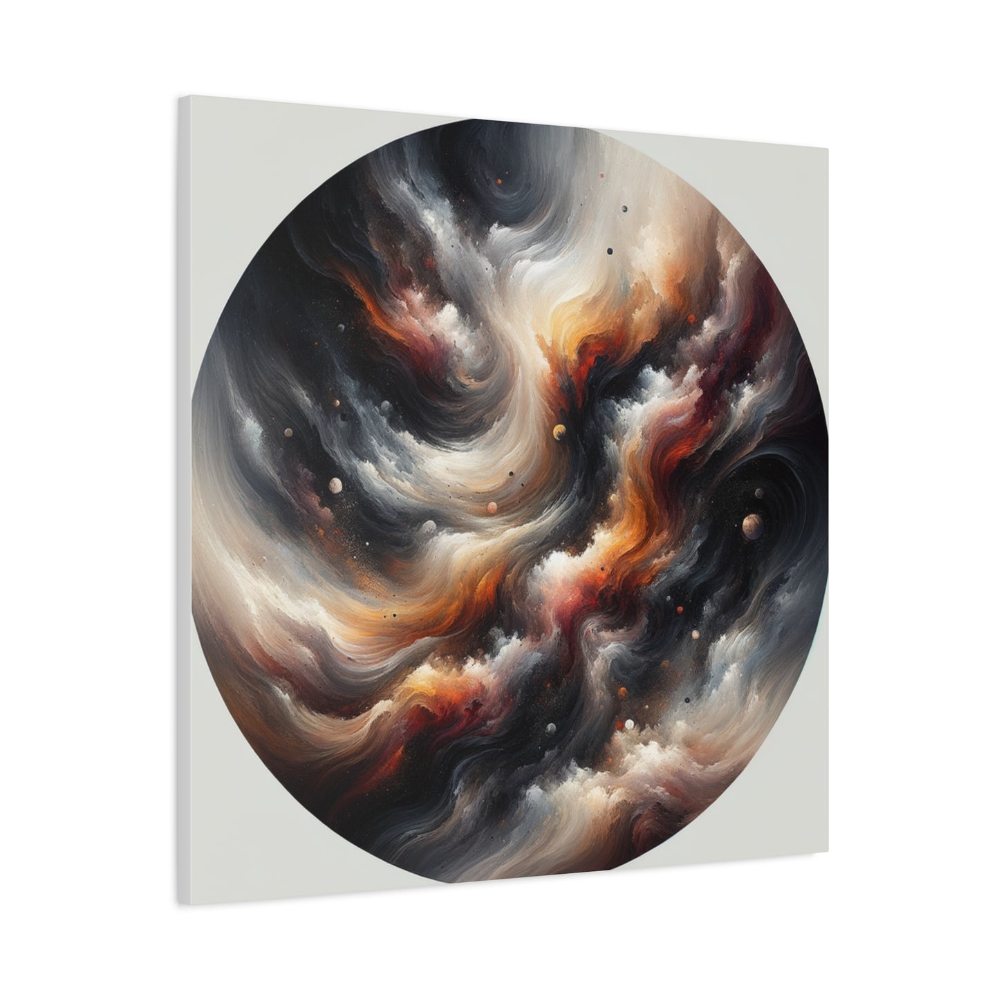 Cosmic Whirl - Matte Canvas, Stretched, 1.25"