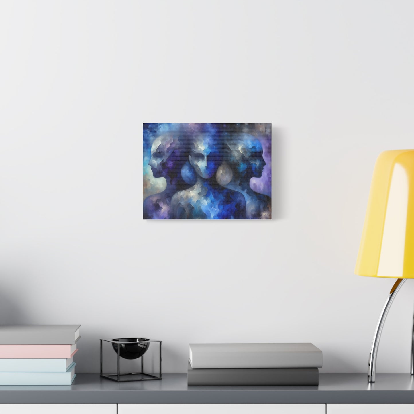 Ethereal Trio - Matte Canvas, Stretched, 1.25"