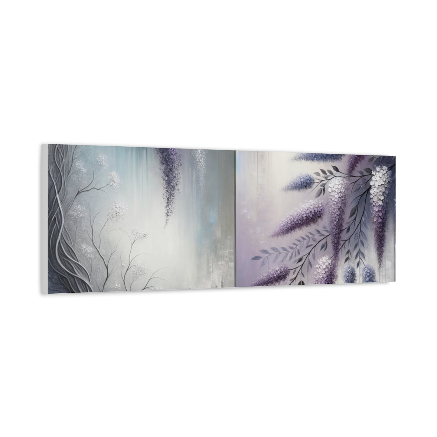 Wisteria Dreams - Matte Canvas, Stretched, 1.25"