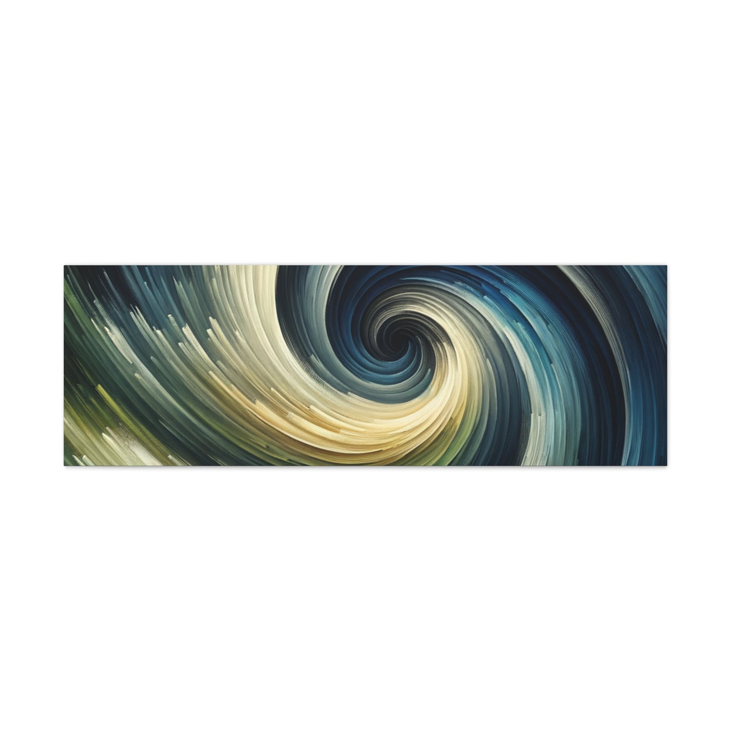 Swirling Vortex - Matte Canvas, Stretched, 1.25"