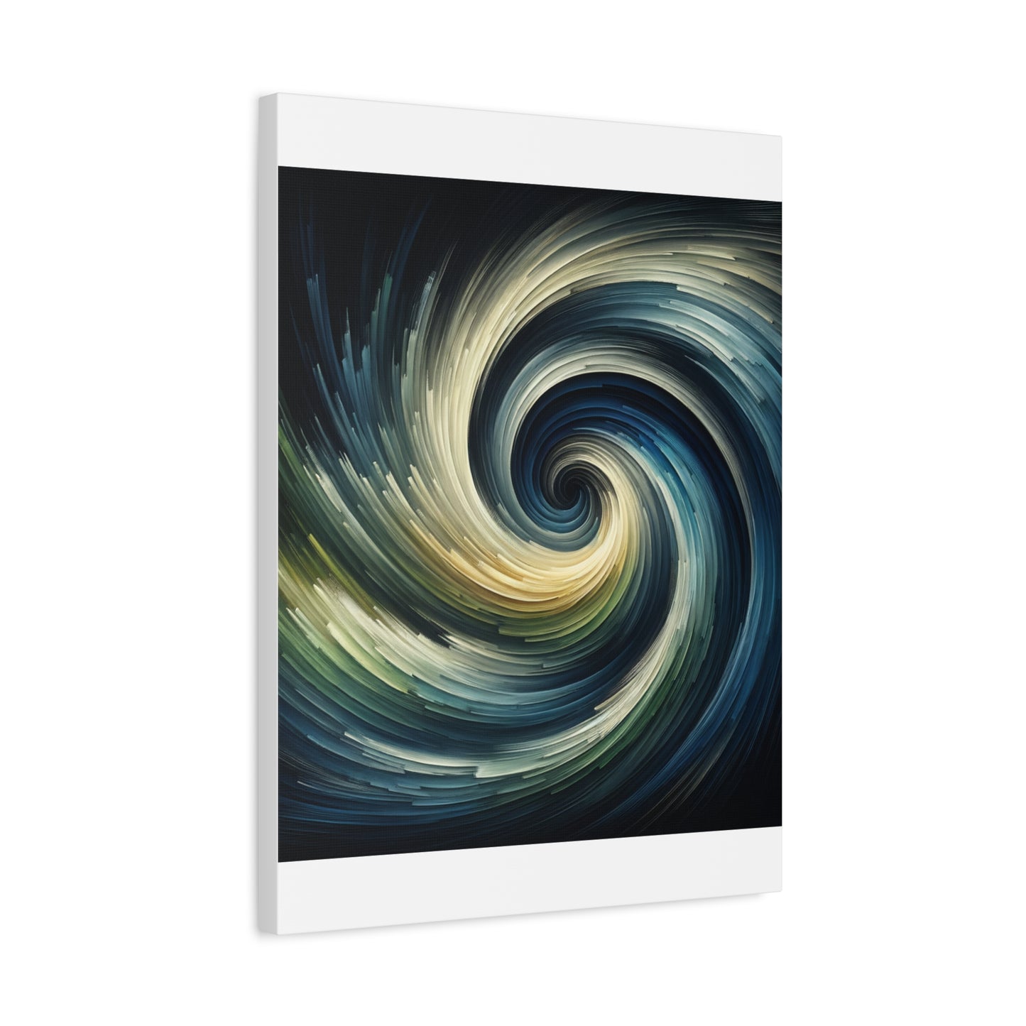 Swirling Vortex - Matte Canvas, Stretched, 1.25"