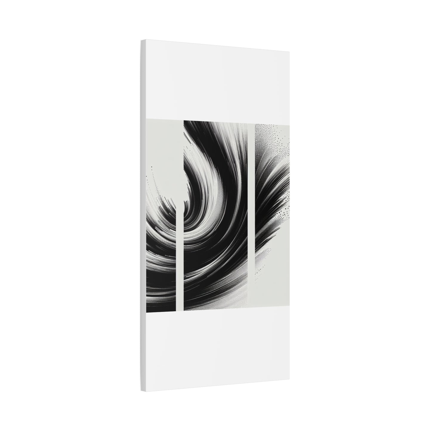 Abstract Flow - Matte Canvas, Stretched, 1.25"