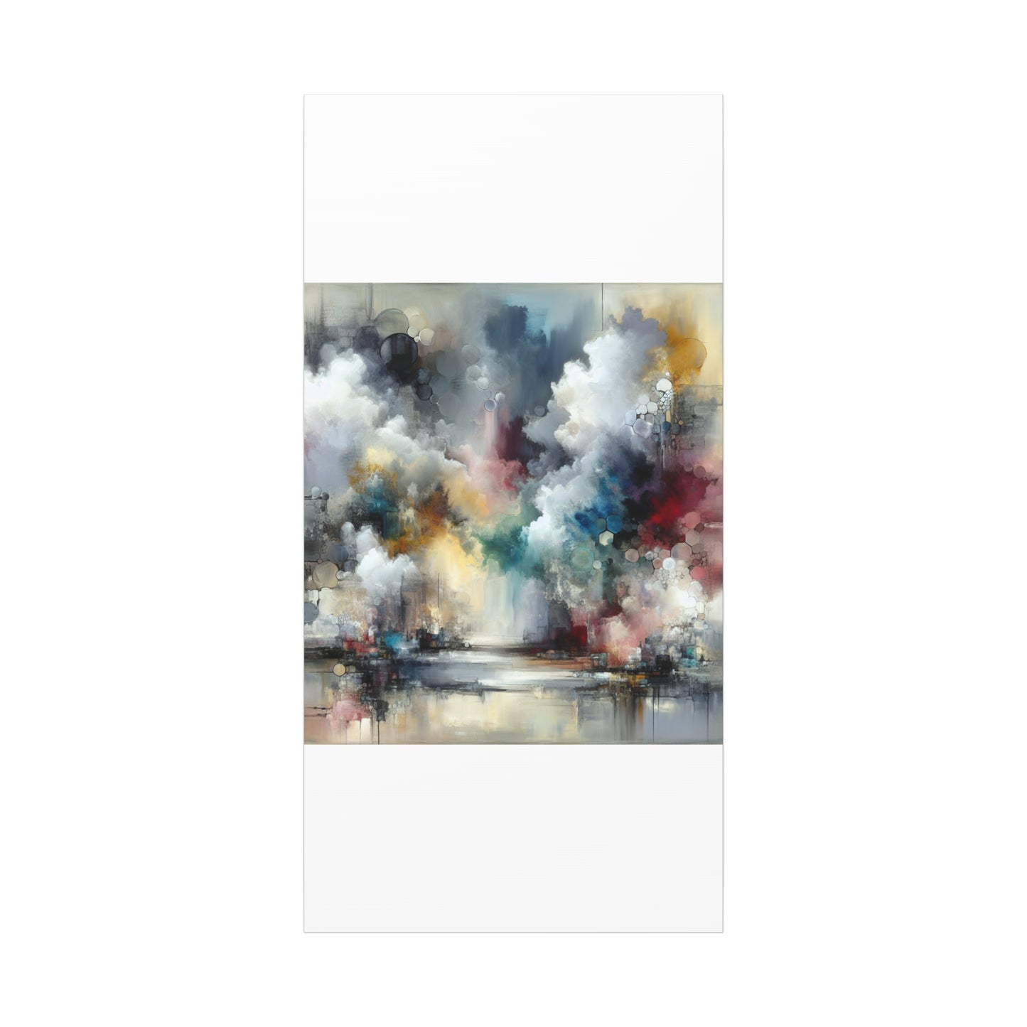 Ethereal Abstraction - Matte Canvas, Stretched, 1.25"