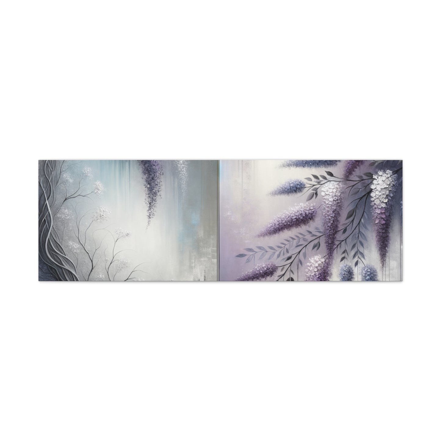 Wisteria Dreams - Matte Canvas, Stretched, 1.25"