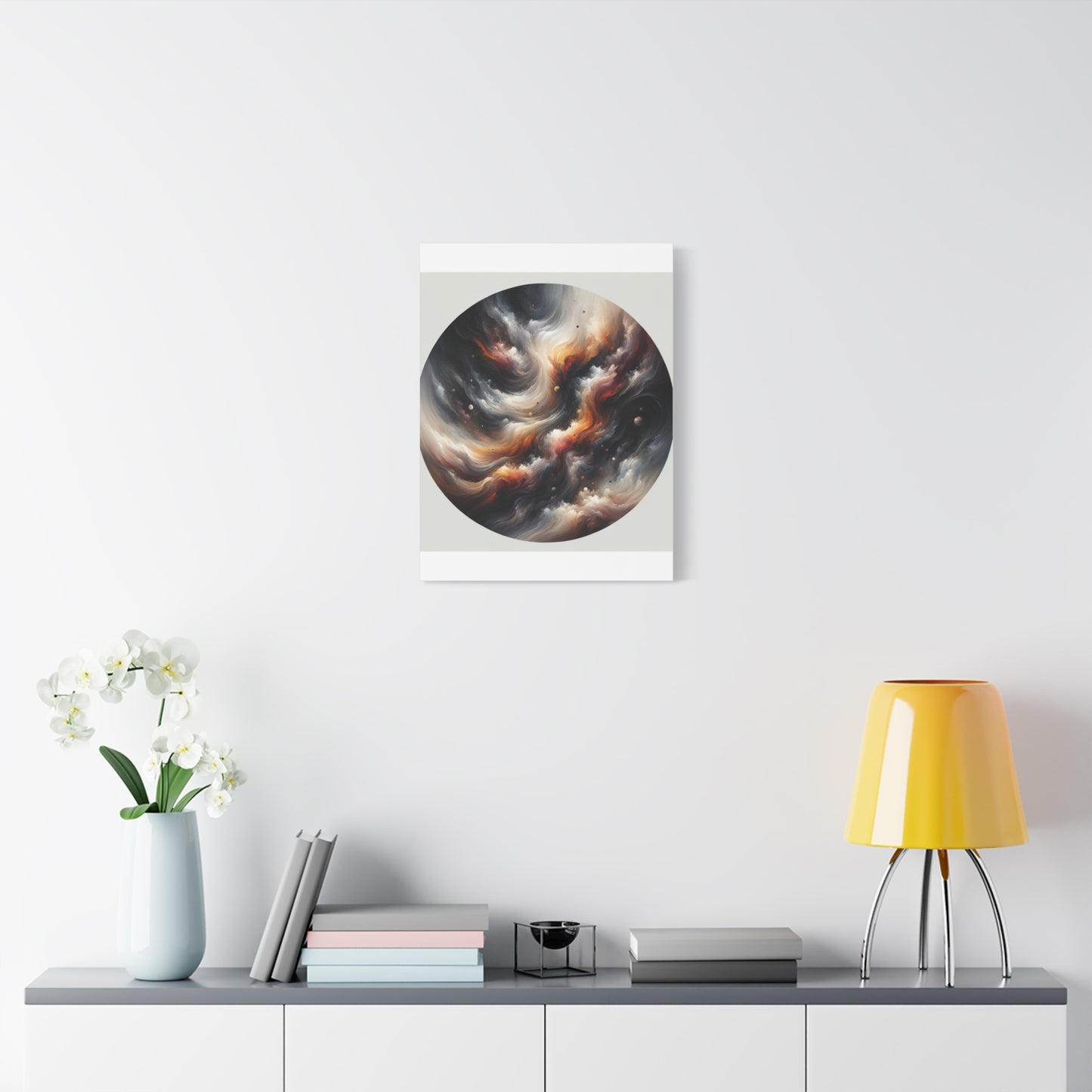 Cosmic Whirl - Matte Canvas, Stretched, 1.25"