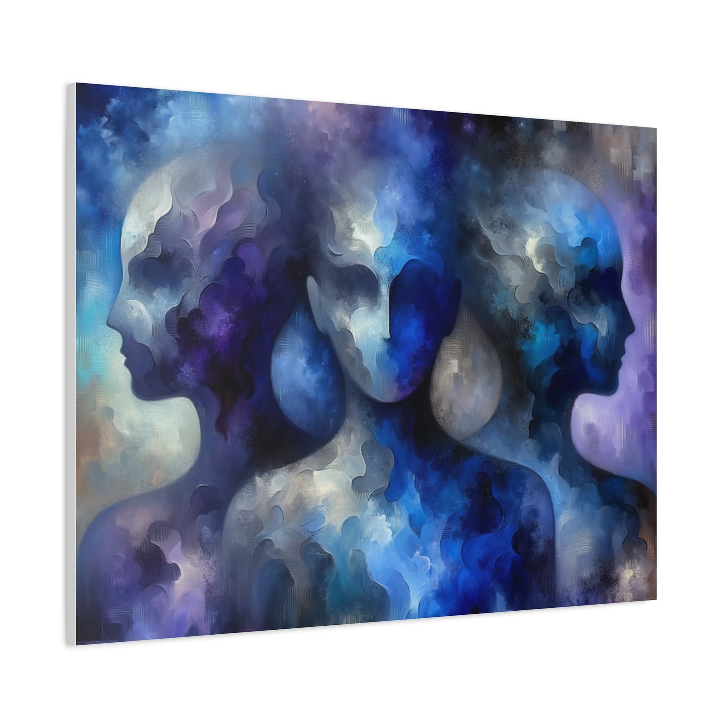 Ethereal Trio - Matte Canvas, Stretched, 1.25"