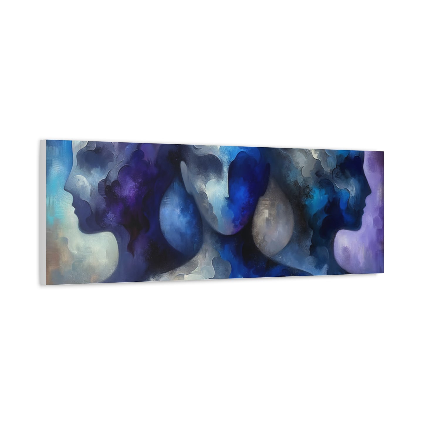 Ethereal Trio - Matte Canvas, Stretched, 1.25"