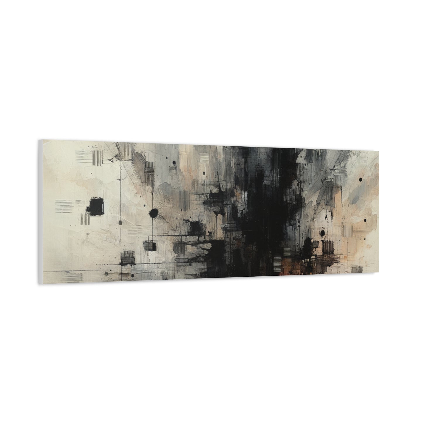 Abstract Splendor - Matte Canvas, Stretched, 1.25"