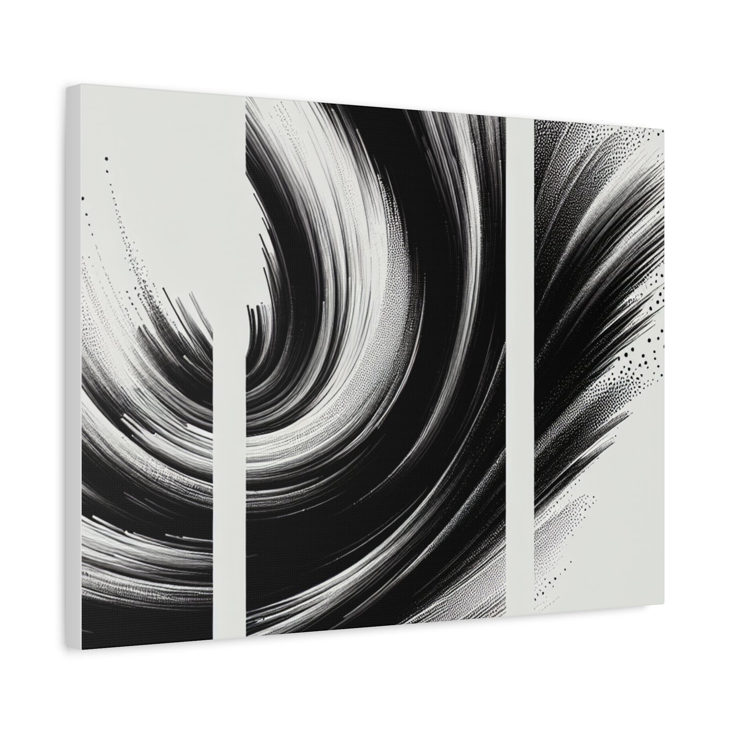 Abstract Flow - Matte Canvas, Stretched, 1.25"