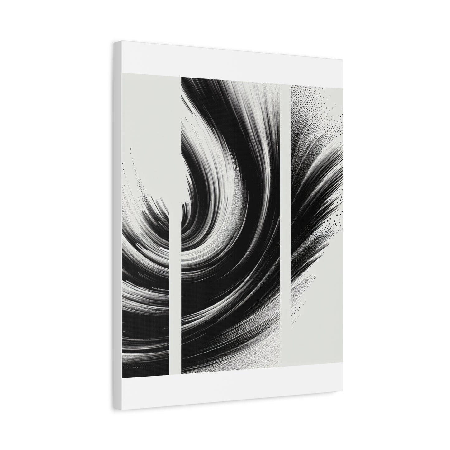 Abstract Flow - Matte Canvas, Stretched, 1.25"