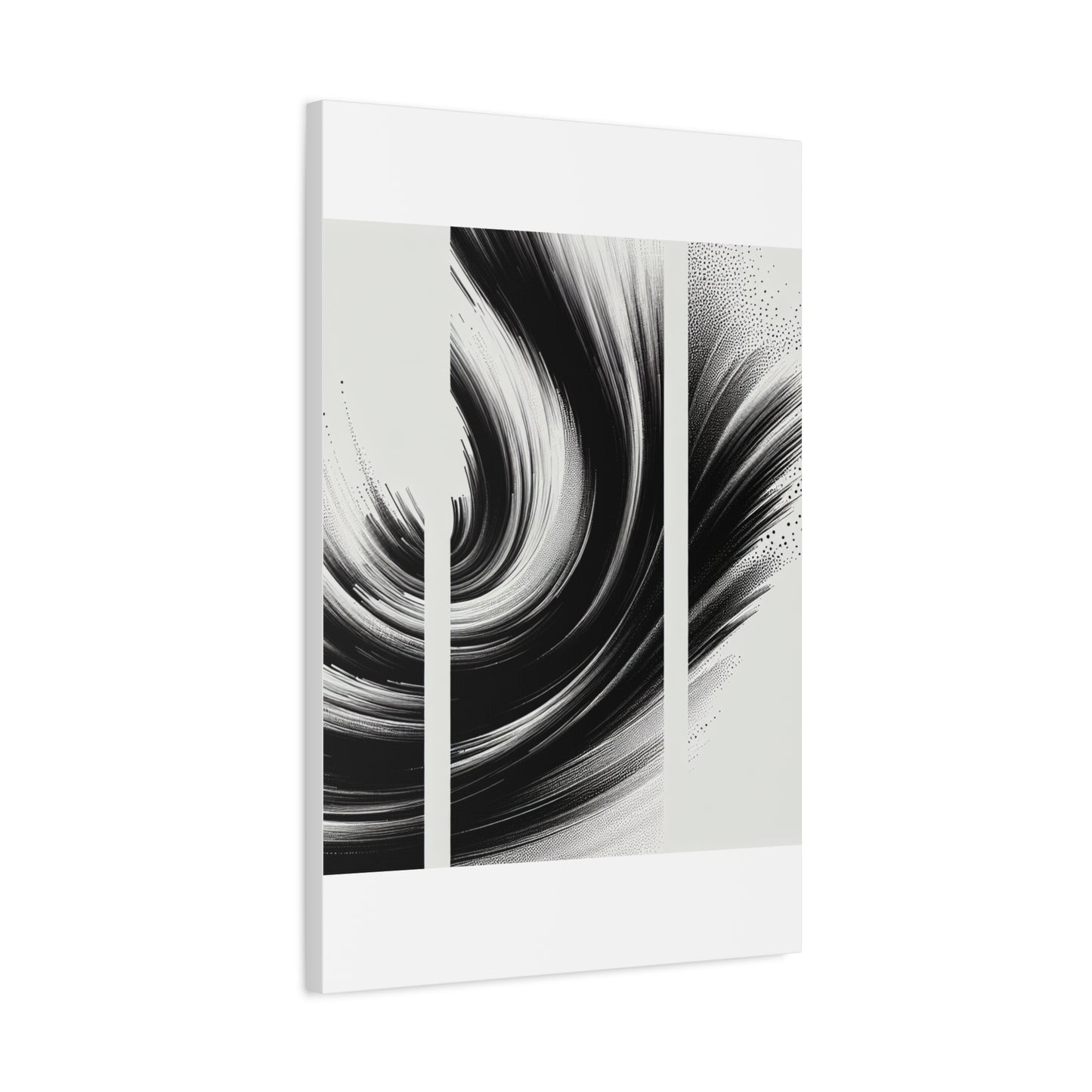 Abstract Flow - Matte Canvas, Stretched, 1.25"