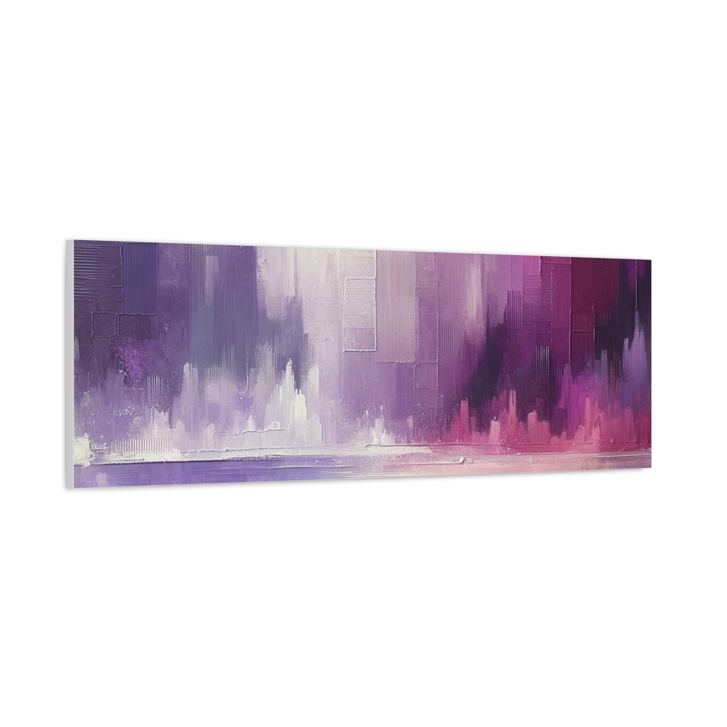 Abstract Serenity - Matte Canvas, Stretched, 1.25"