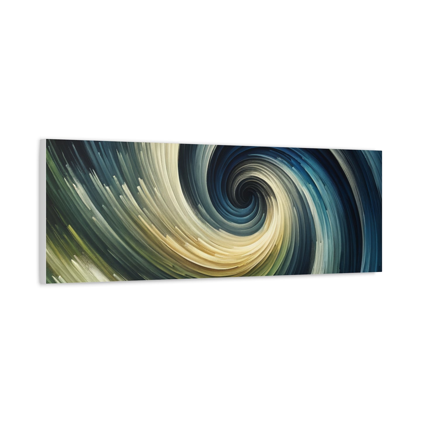 Swirling Vortex - Matte Canvas, Stretched, 1.25"