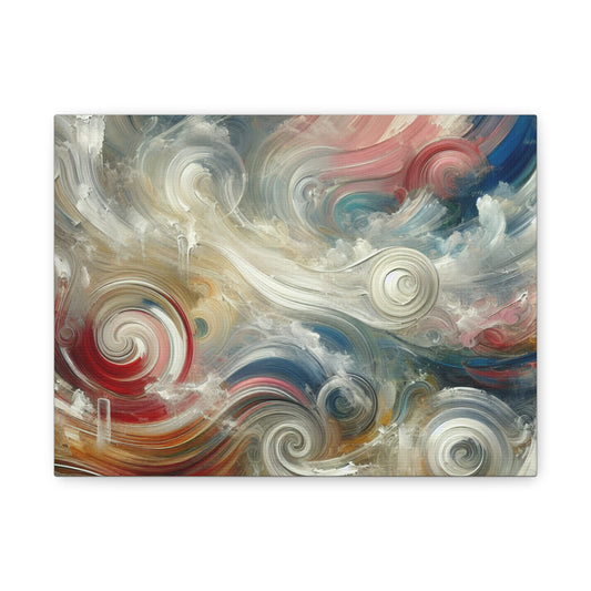 Whirlwind Dreams - Matte Canvas, Stretched, 1.25"