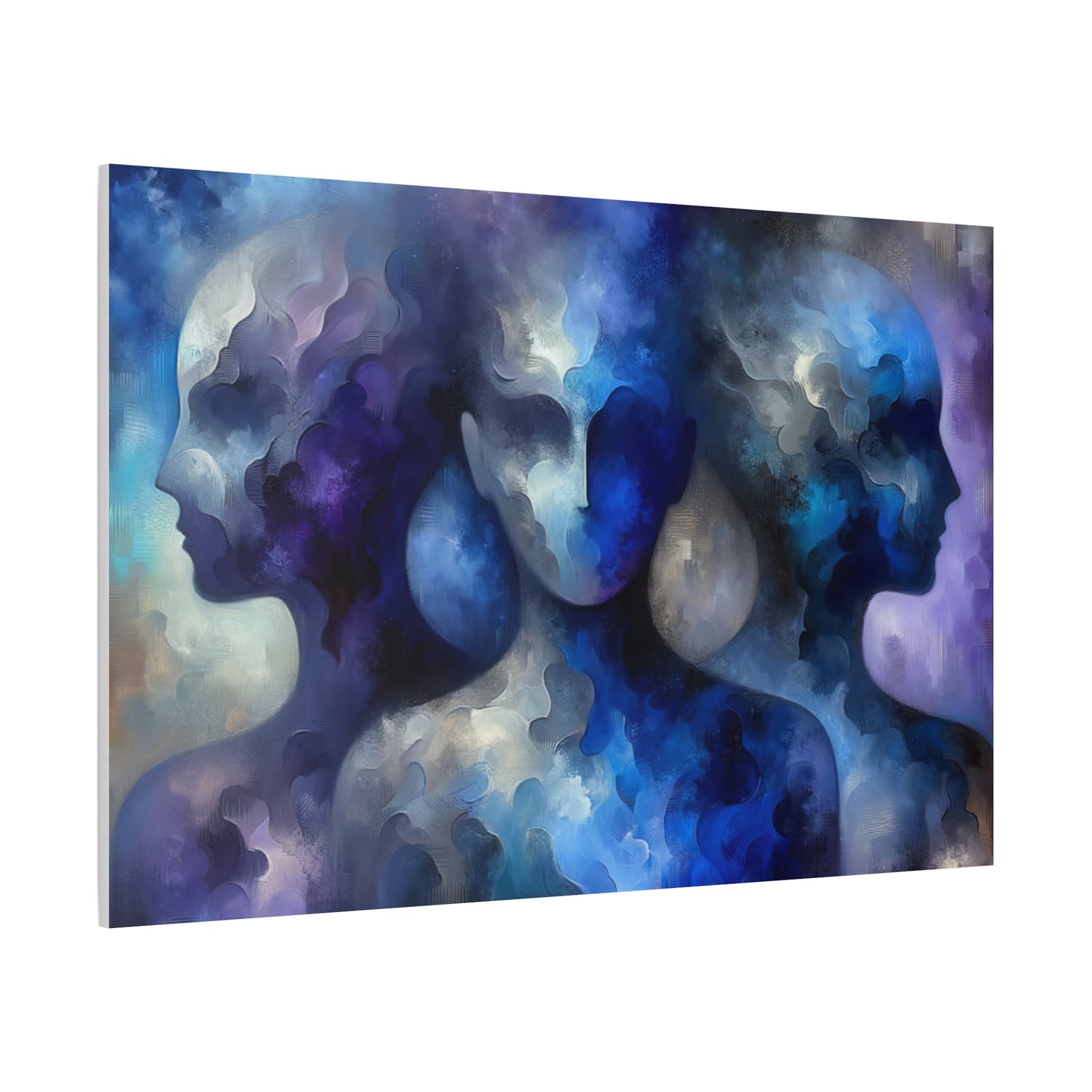 Ethereal Trio - Matte Canvas, Stretched, 1.25"