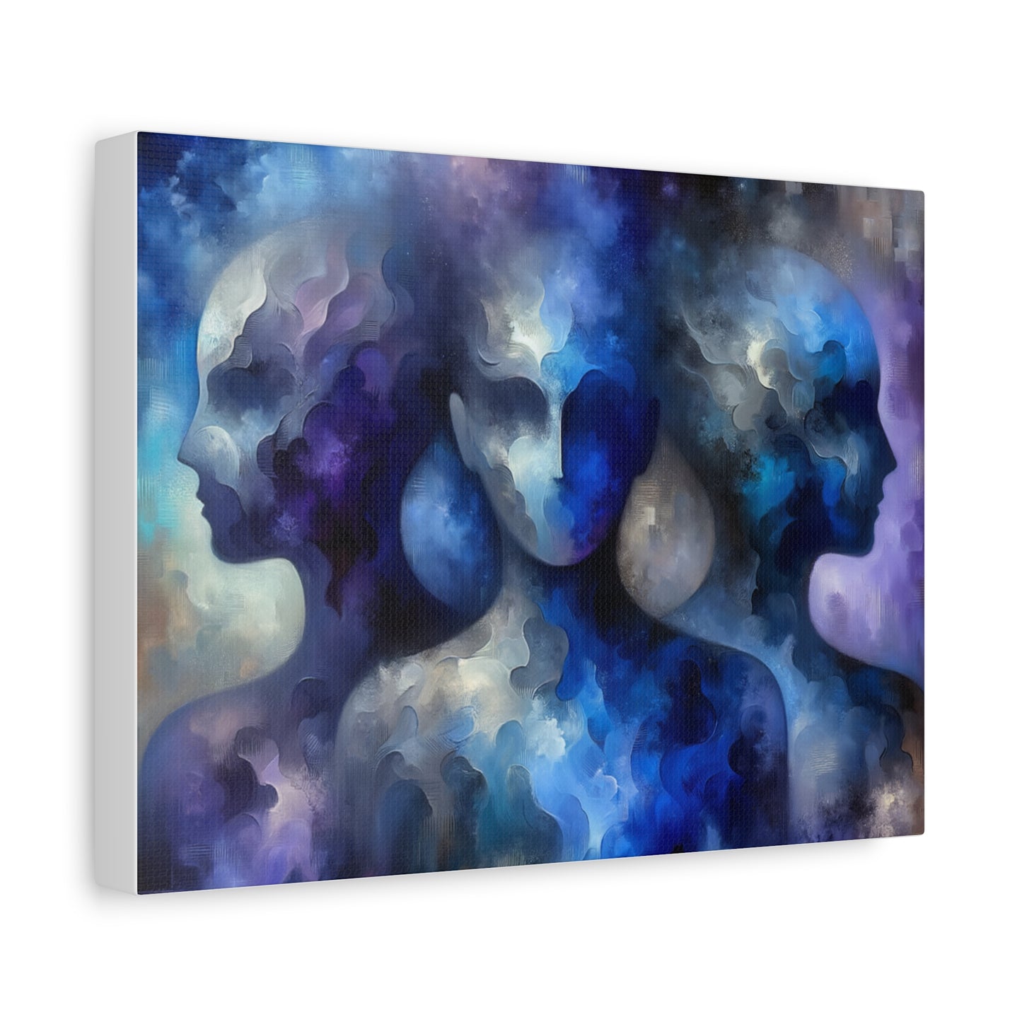 Ethereal Trio - Matte Canvas, Stretched, 1.25"