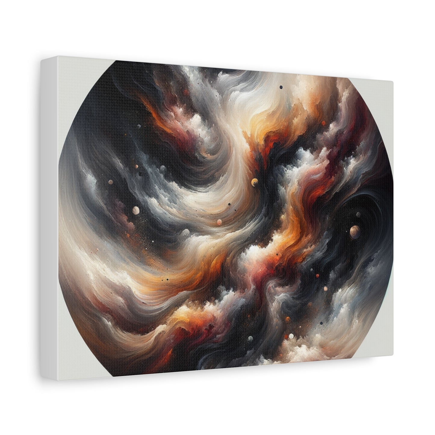 Cosmic Whirl - Matte Canvas, Stretched, 1.25"