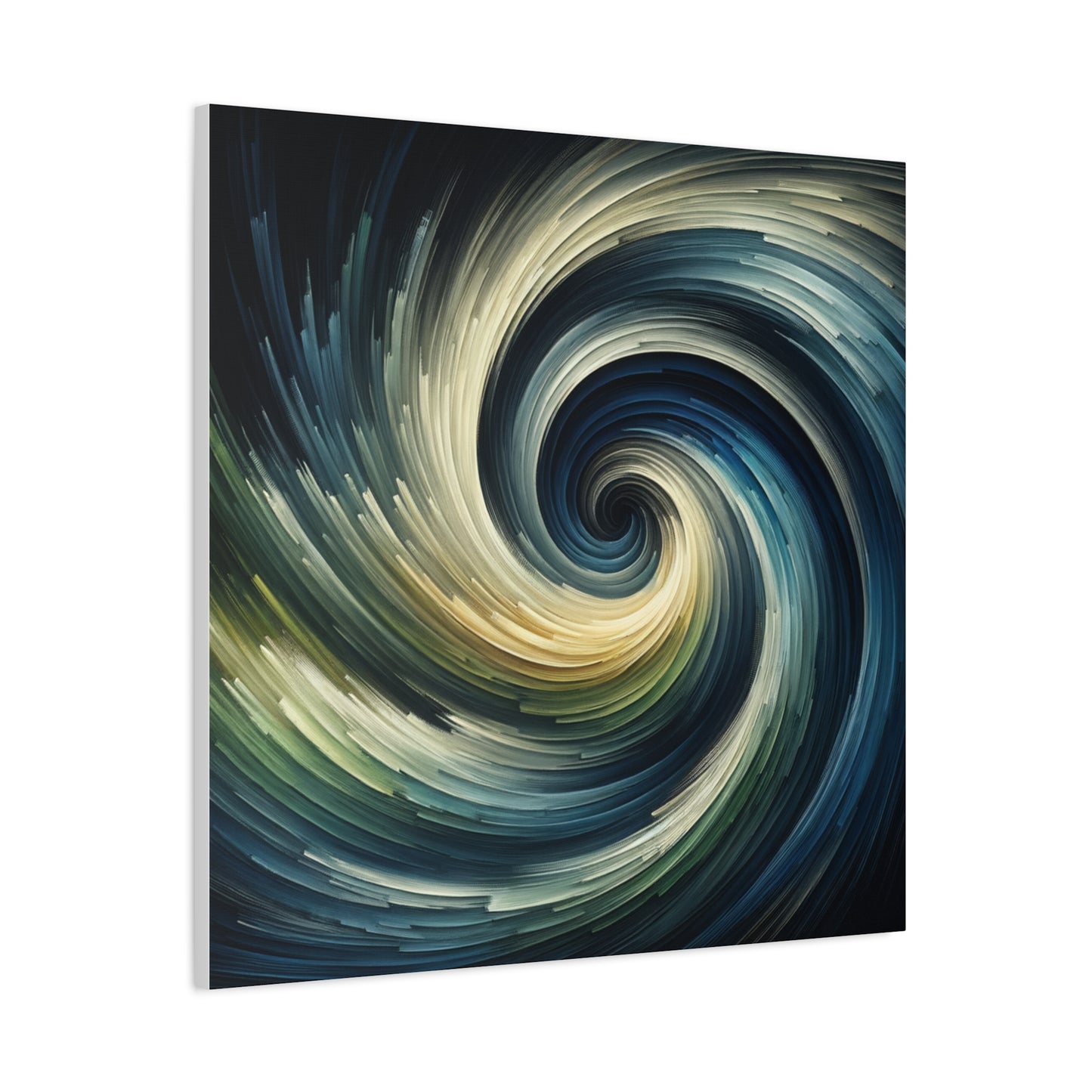 Swirling Vortex - Matte Canvas, Stretched, 1.25"