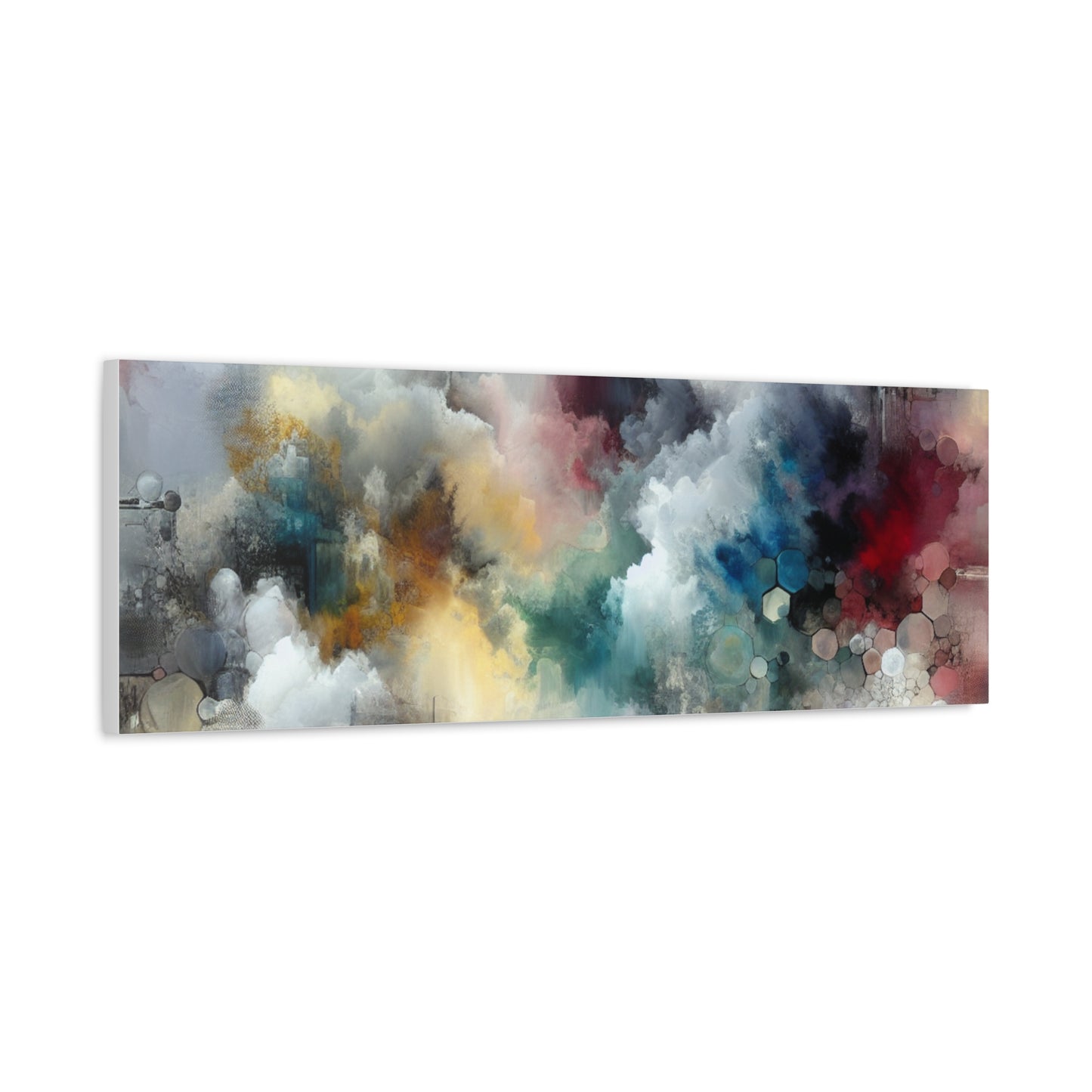 Ethereal Abstraction - Matte Canvas, Stretched, 1.25"