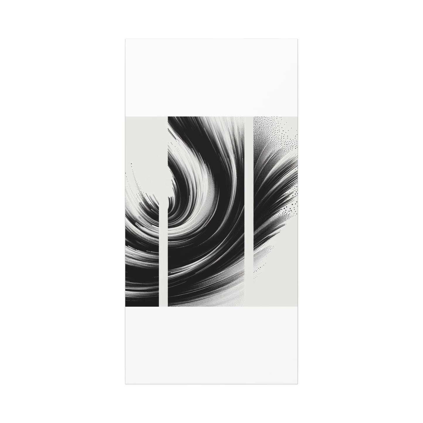 Abstract Flow - Matte Canvas, Stretched, 1.25"