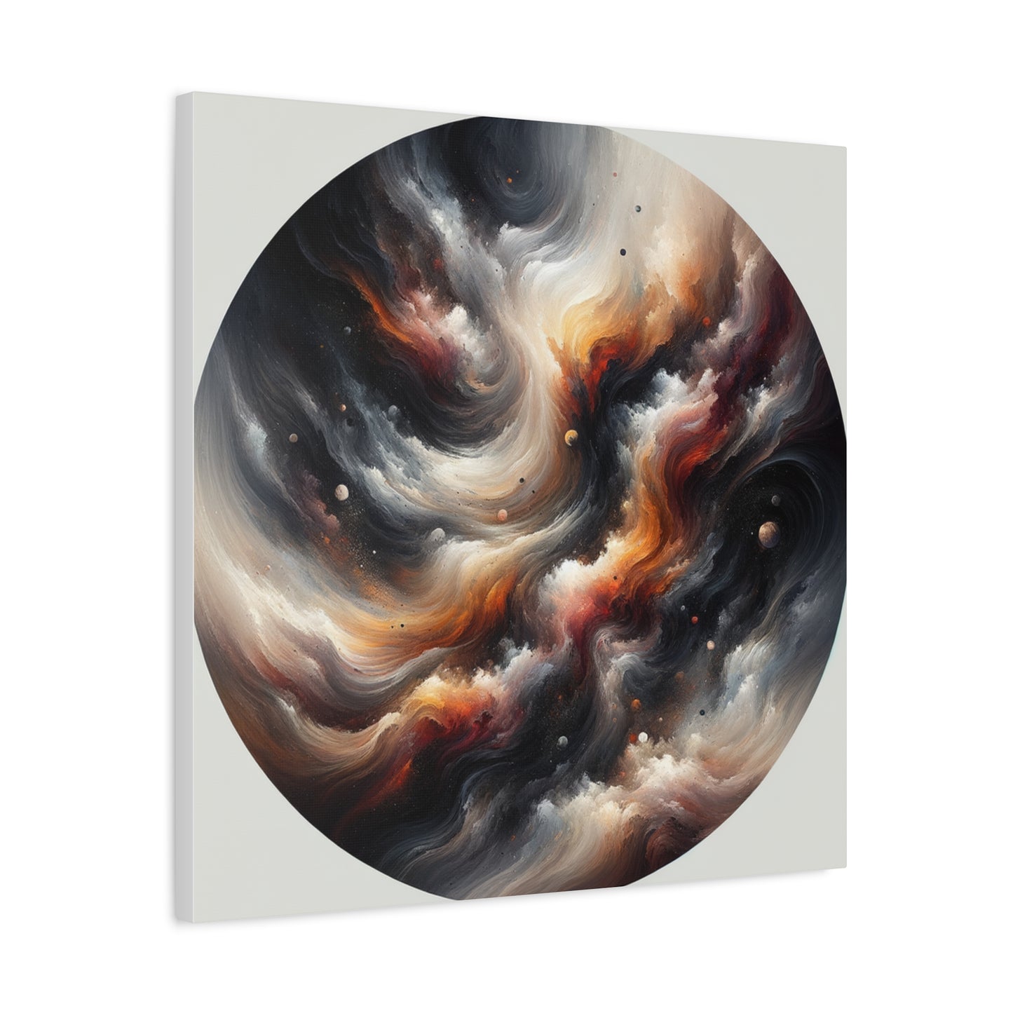 Cosmic Whirl - Matte Canvas, Stretched, 1.25"