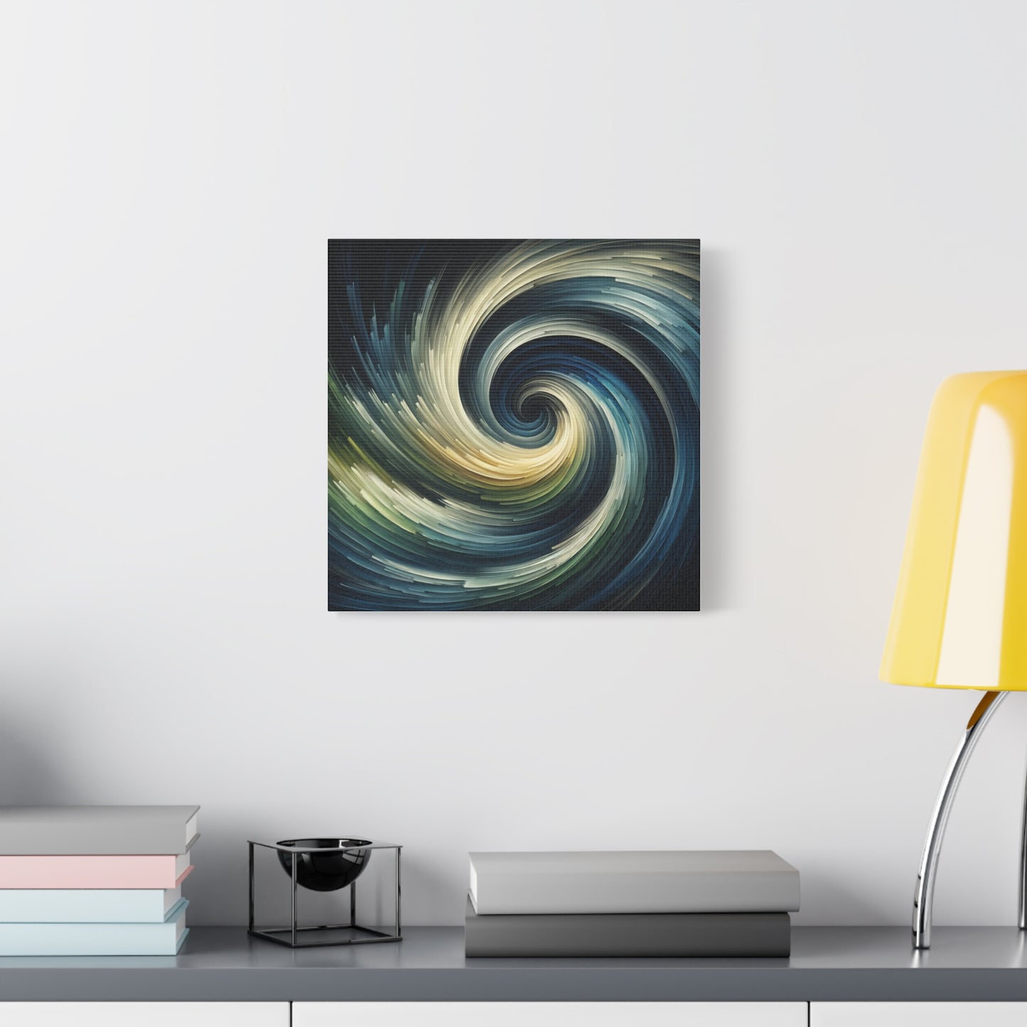 Swirling Vortex - Matte Canvas, Stretched, 1.25"