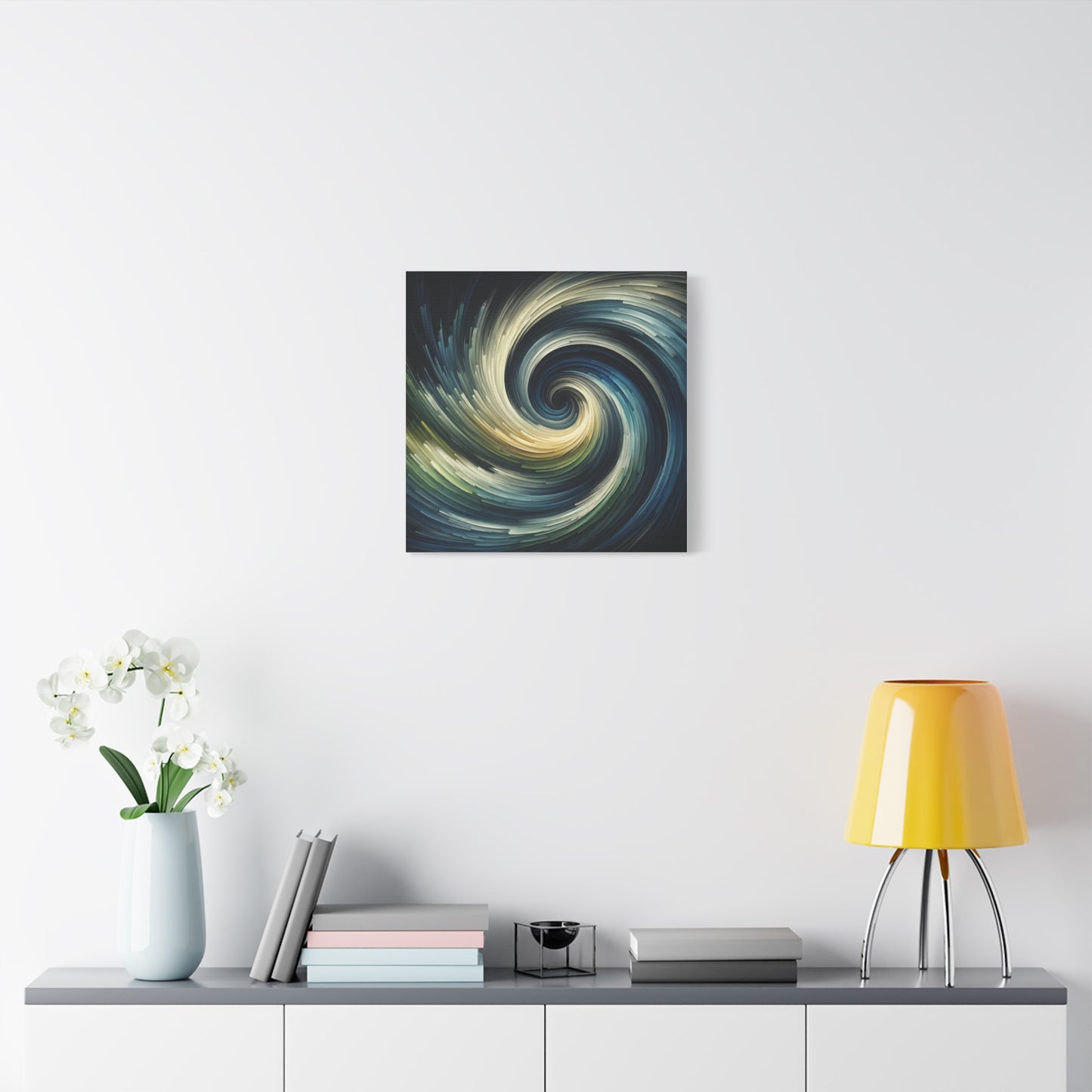 Swirling Vortex - Matte Canvas, Stretched, 1.25"